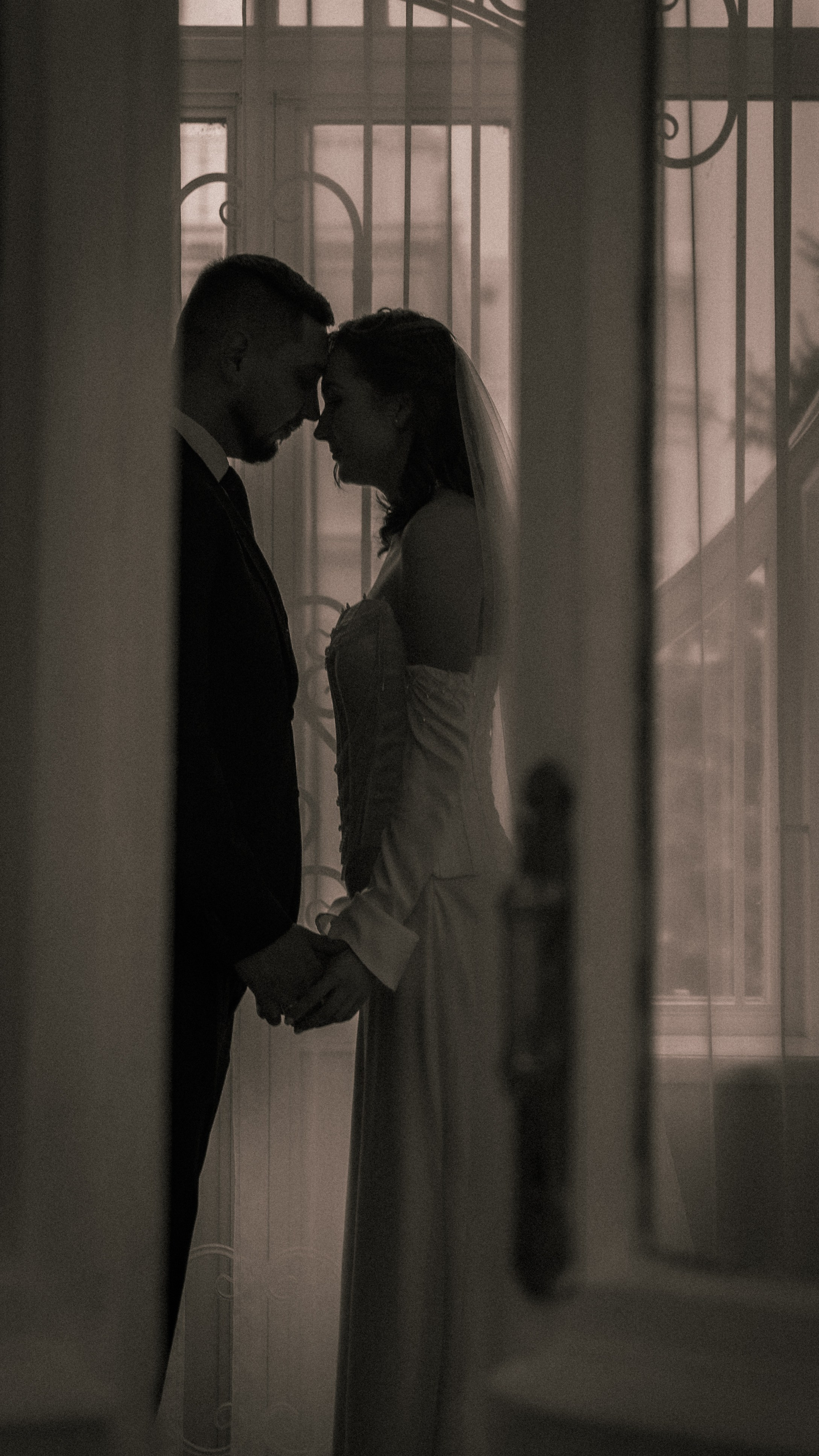 Федор и Любовь. Фотограф и видеограф Андрей Кукишев