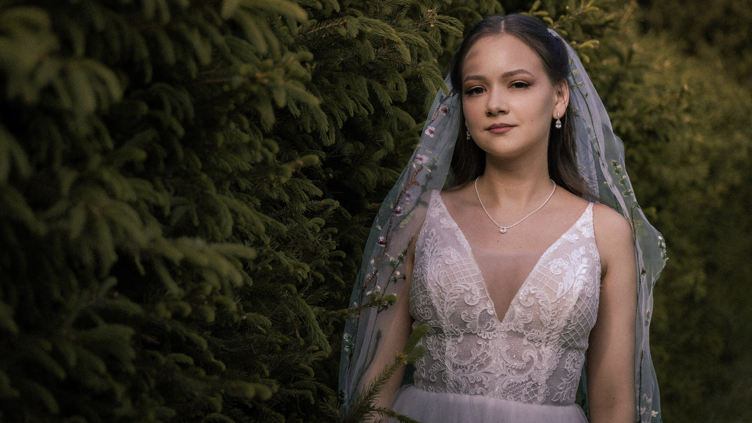 Алина и Арсений. Фотограф и видеограф Андрей Кукишев