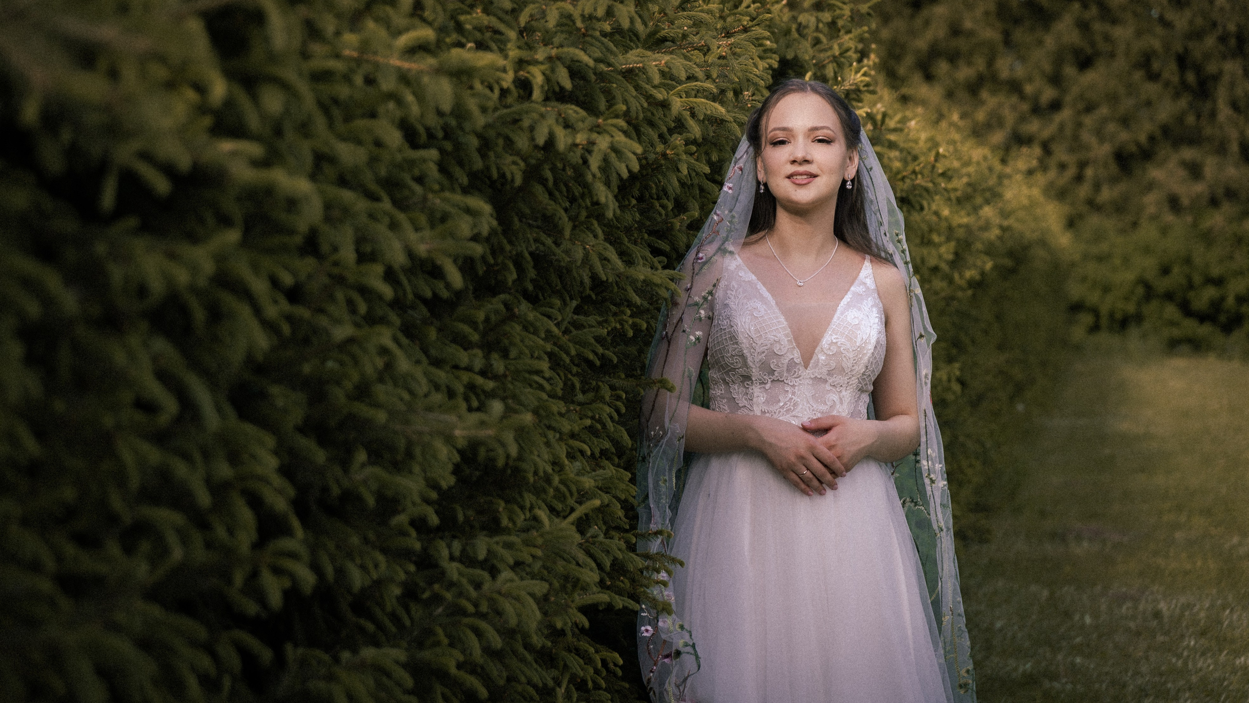 Алина и Арсений. Фотограф и видеограф Андрей Кукишев