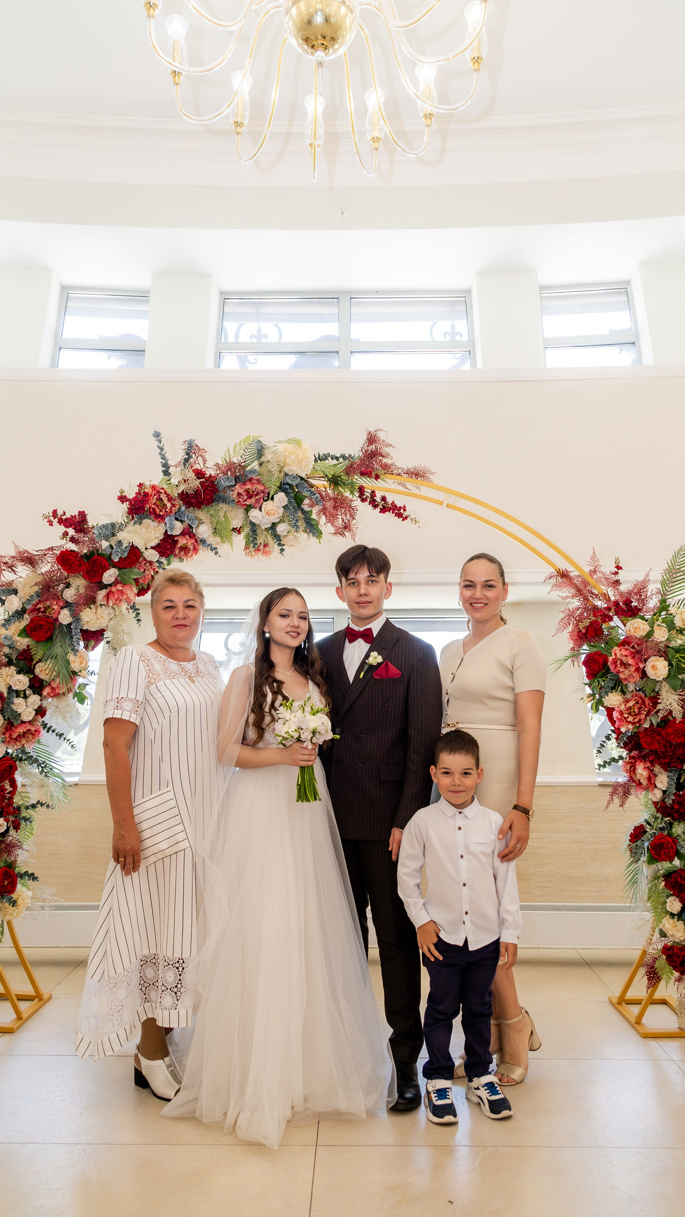 Алина и Арсений. Фотограф и видеограф Андрей Кукишев