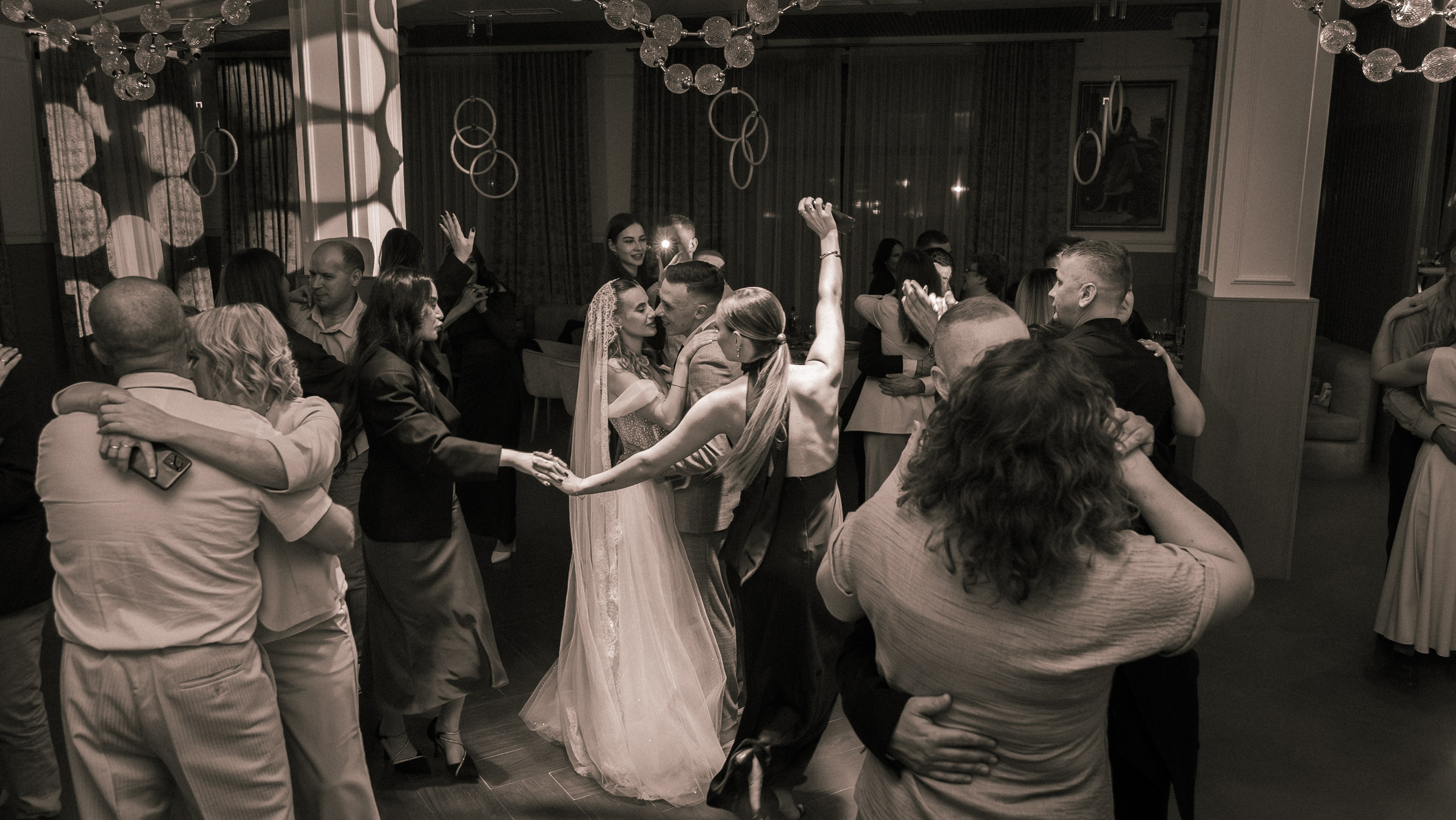 Денис и Галина. Фотограф и видеограф Андрей Кукишев