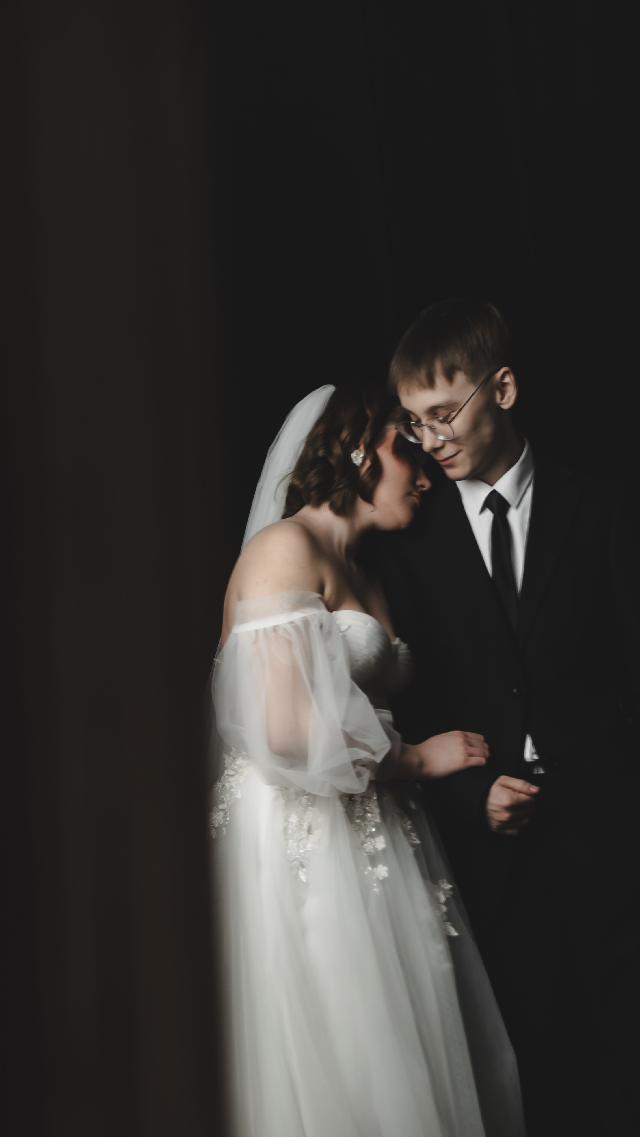 Алиса и Никита. Фотограф и видеограф Андрей Кукишев