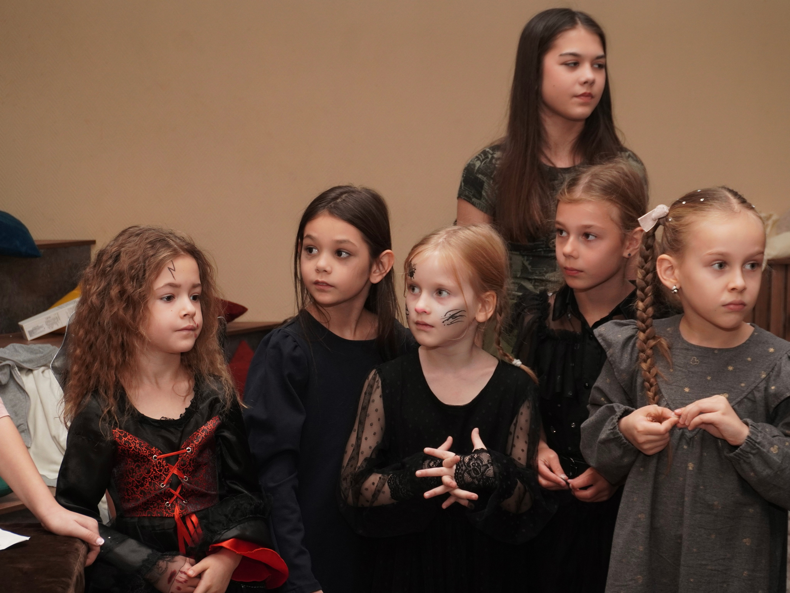 Хэллоуин. ALIZHURR