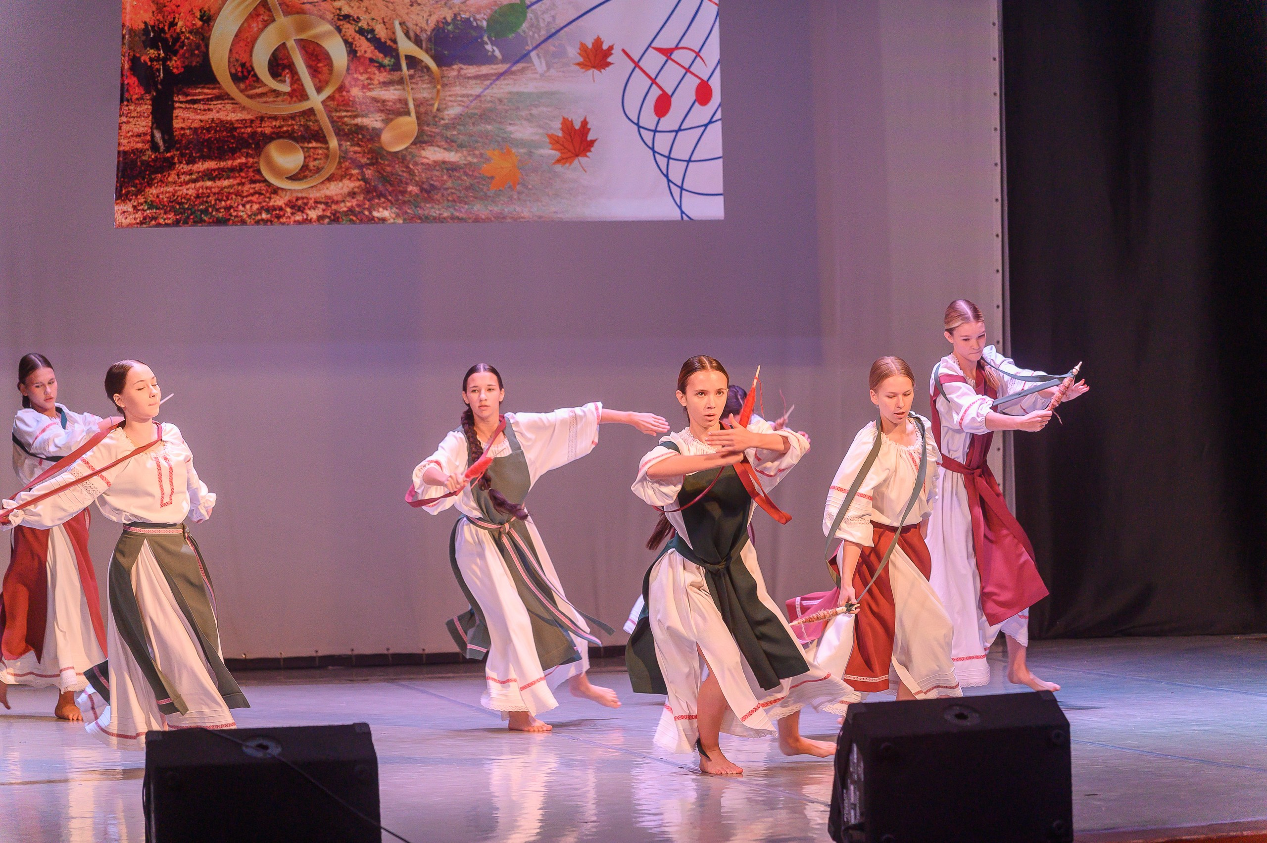 Конкурс «Танцевальная Осень». Фотограф в Кемерово Владислав Шульц