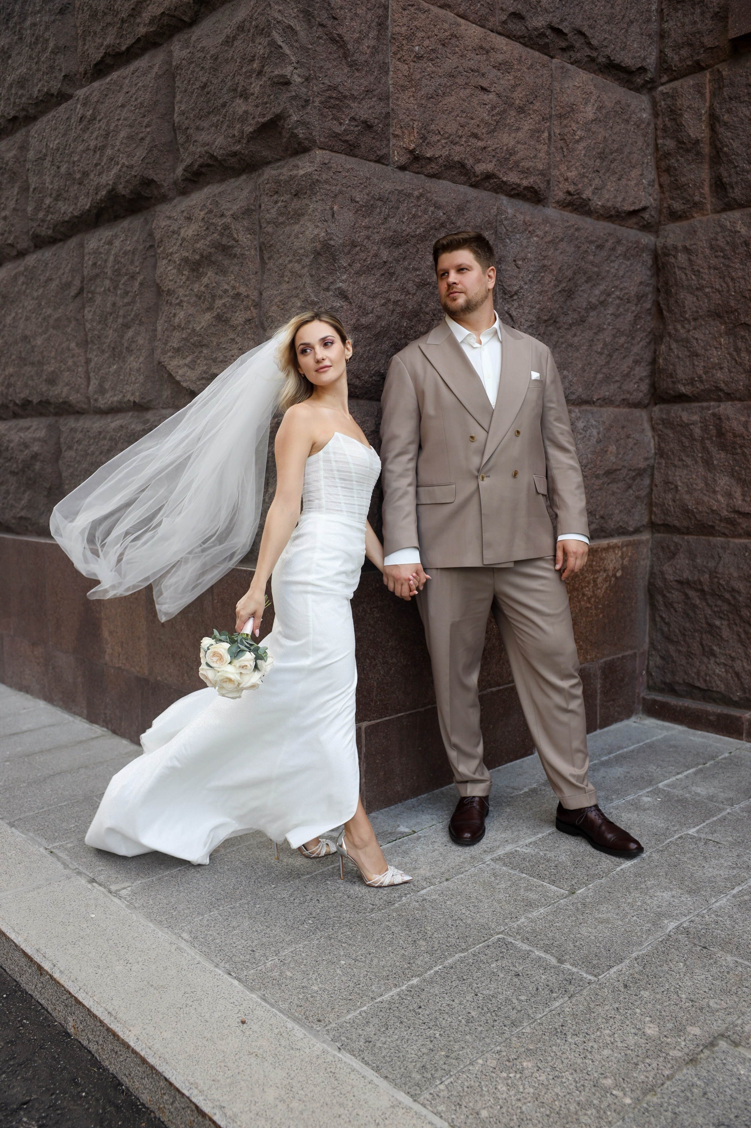 Ксения и Владимир. Котельническая набережная. Главная