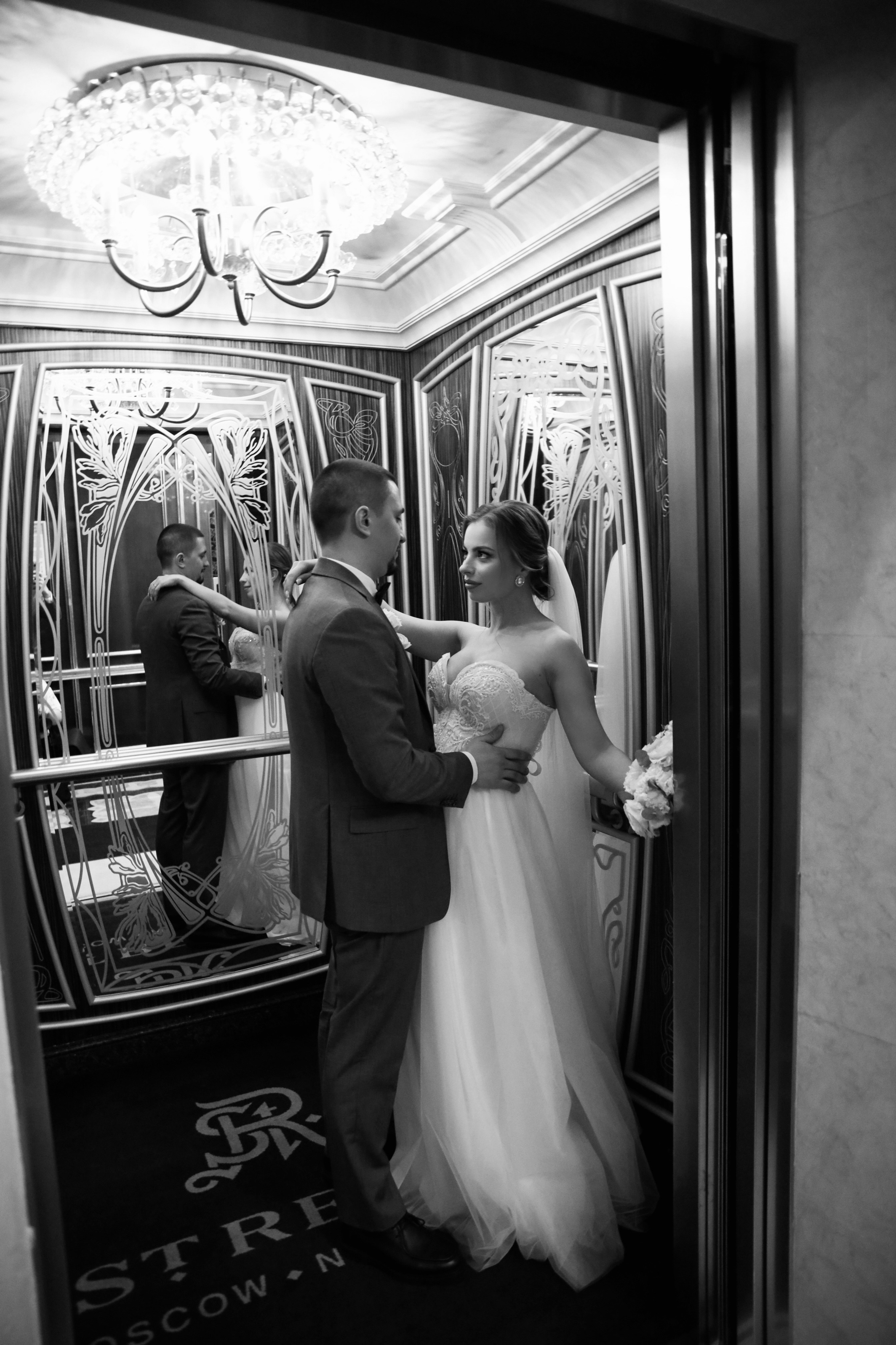 Евгения и Александр. Свадьба в The St. Regis Moscow Nikolskaya. Главная