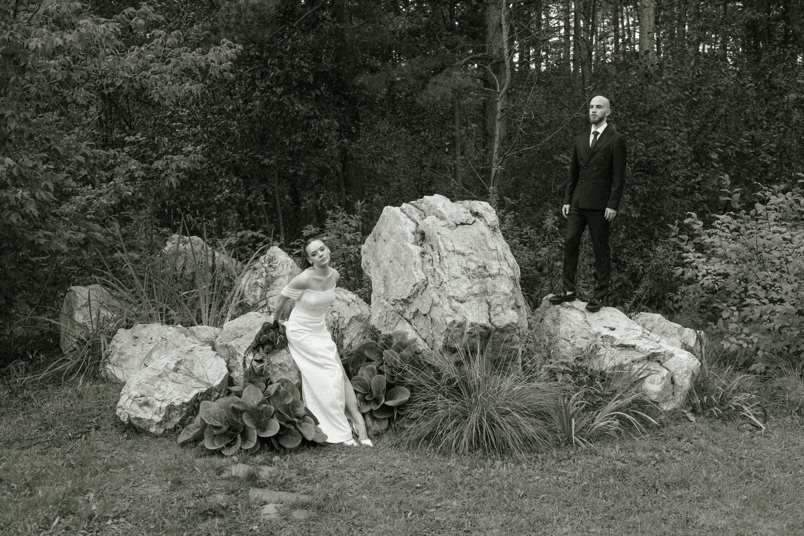 Георгий и Татьяна. Фотограф в Екатеринбурге Андрей Медведко