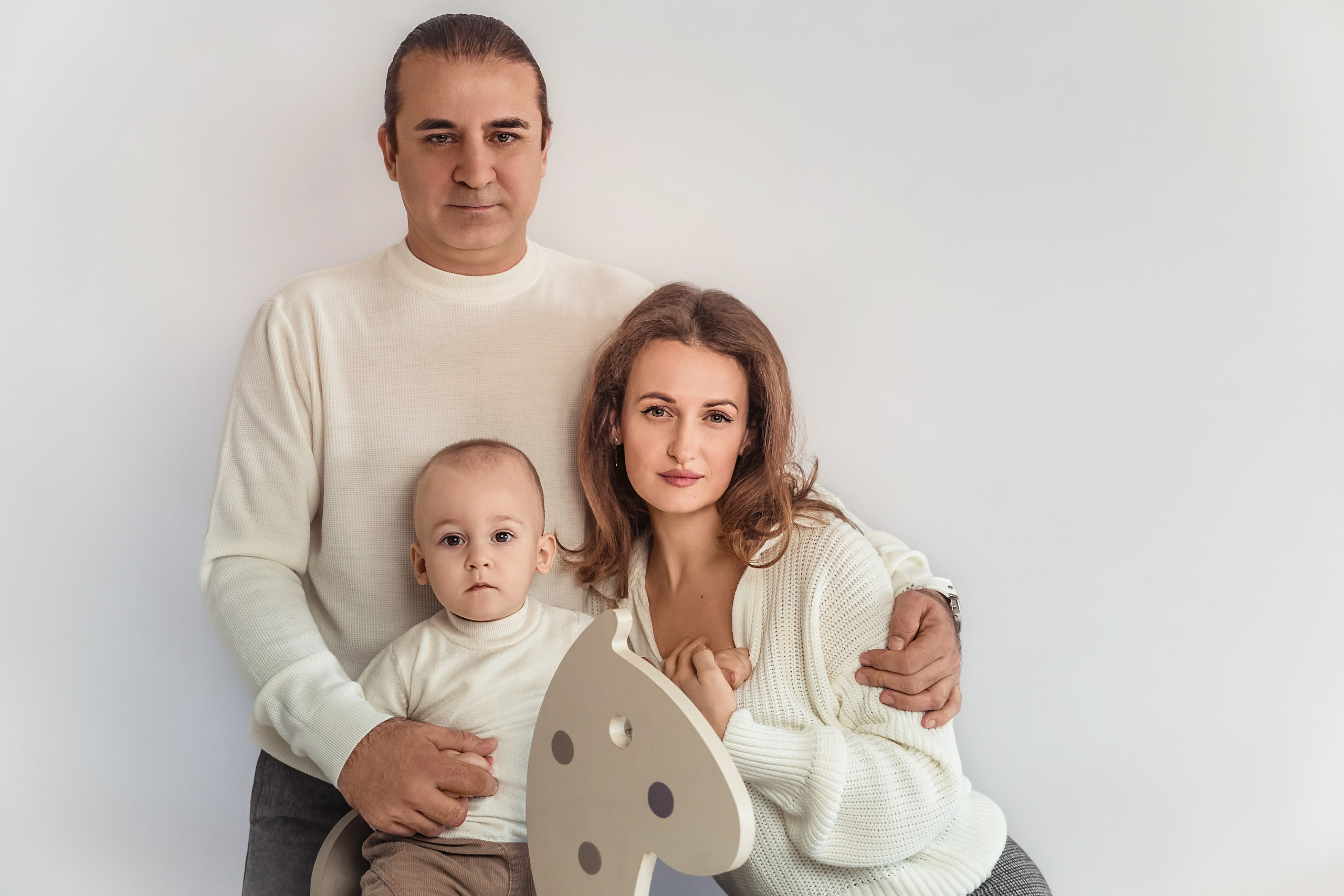 Tatyana, Emir & Halil. Профессиональный семейный и детский фотограф в Измире Ирина Эрон