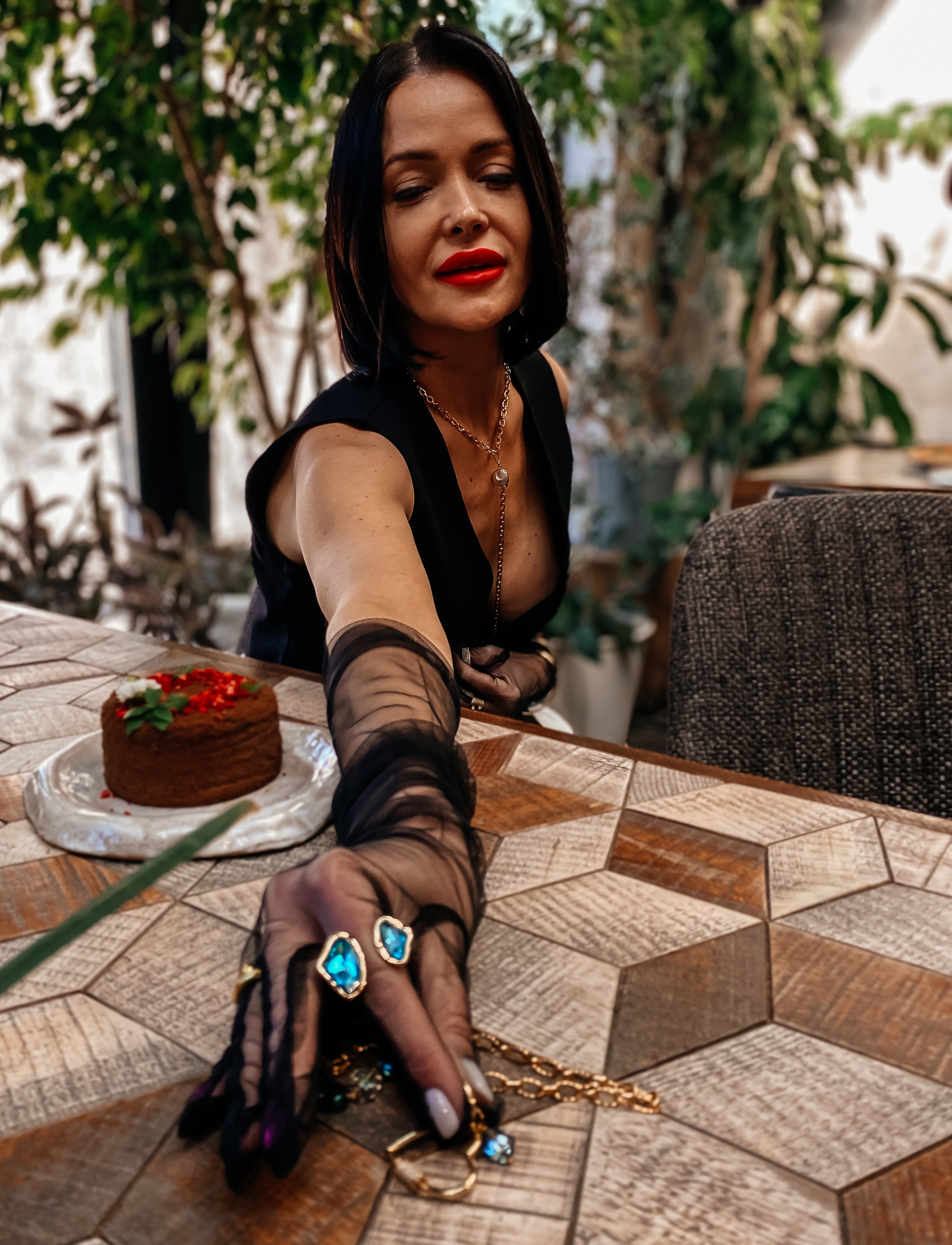 Съёмка творцов в Бюро находок. Olga Popova — Photographer in Morocco