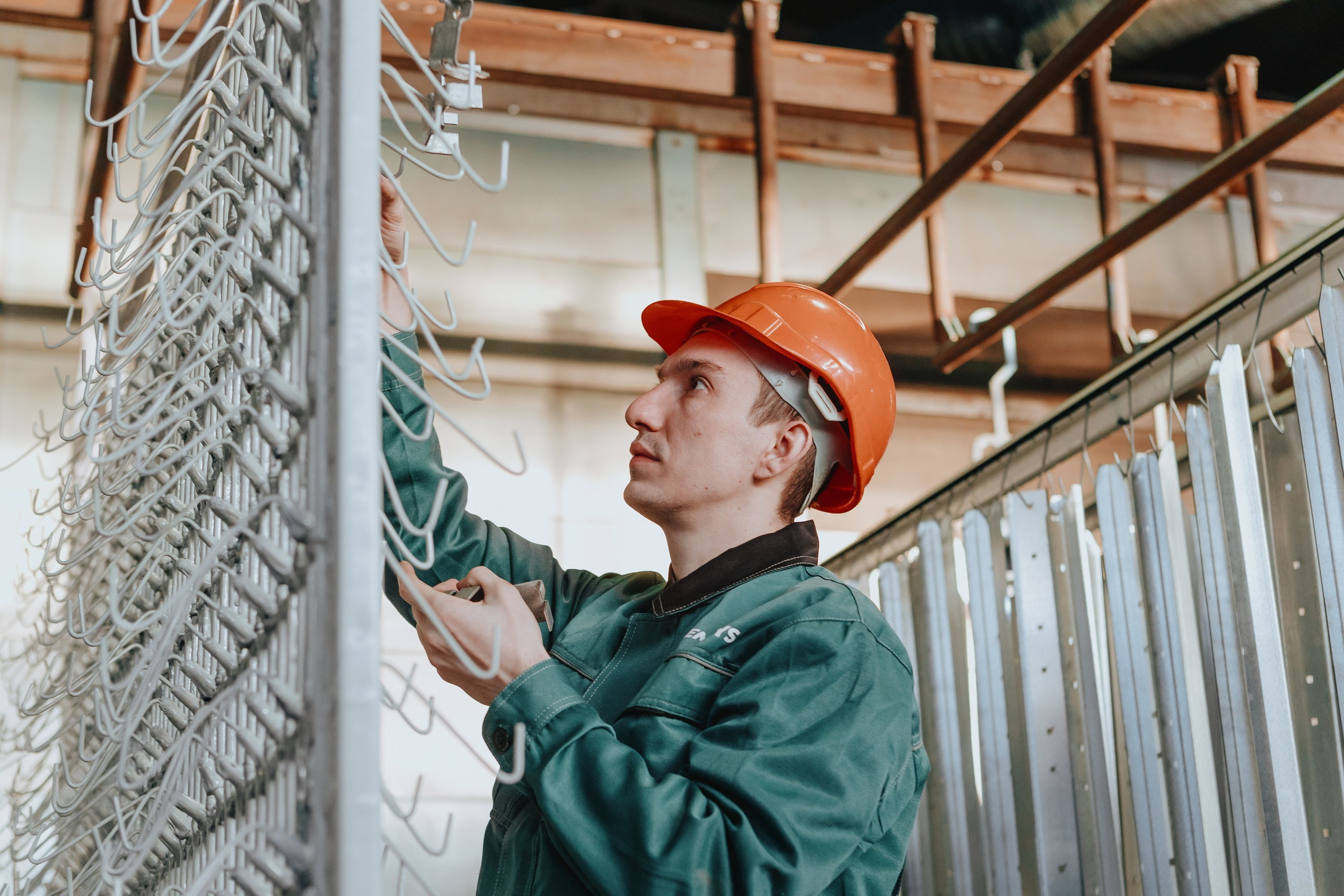 Производство систем ограждений