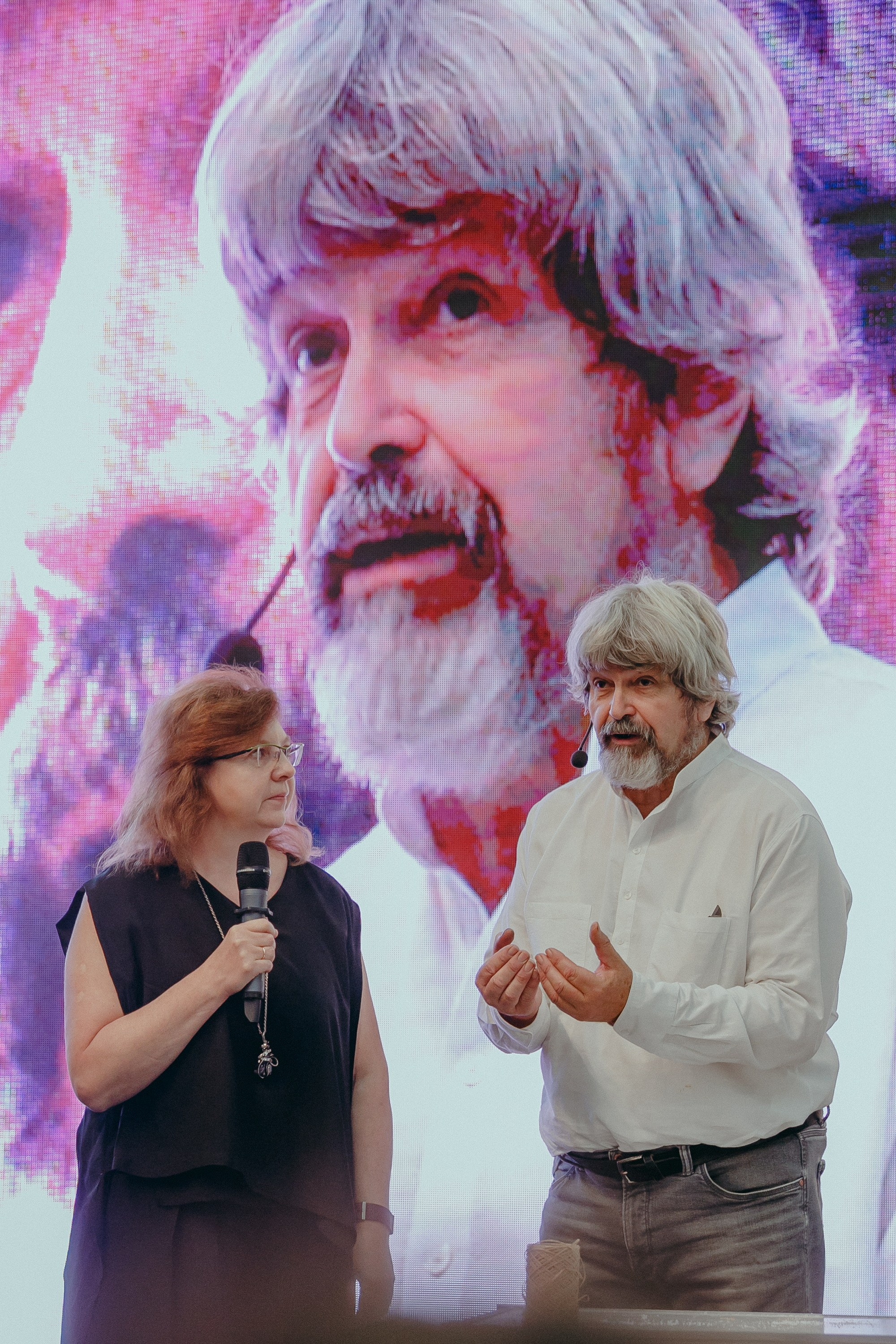 Выставка флористов