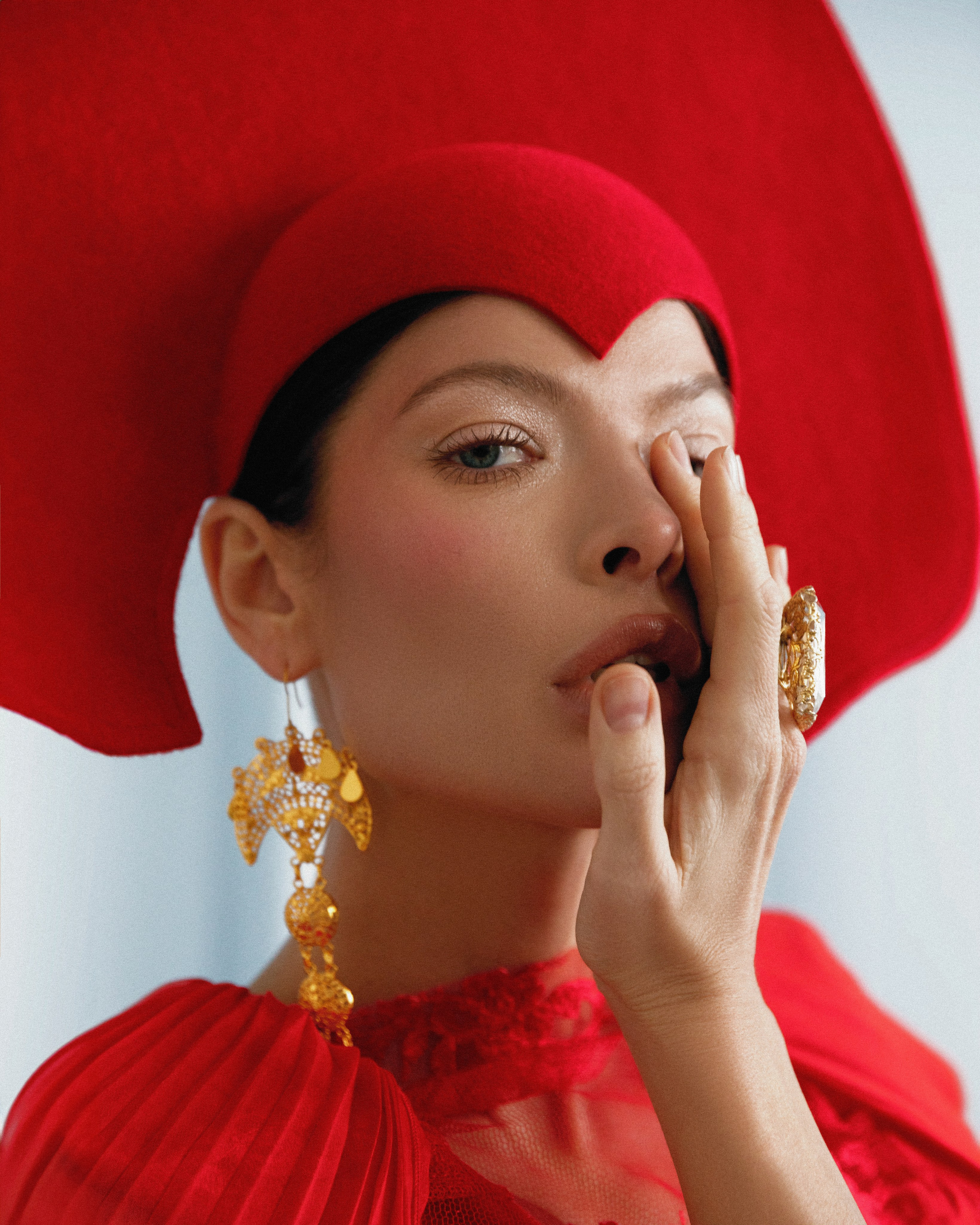 Portret. Фотограф Федотова Валерия Москва Дубай