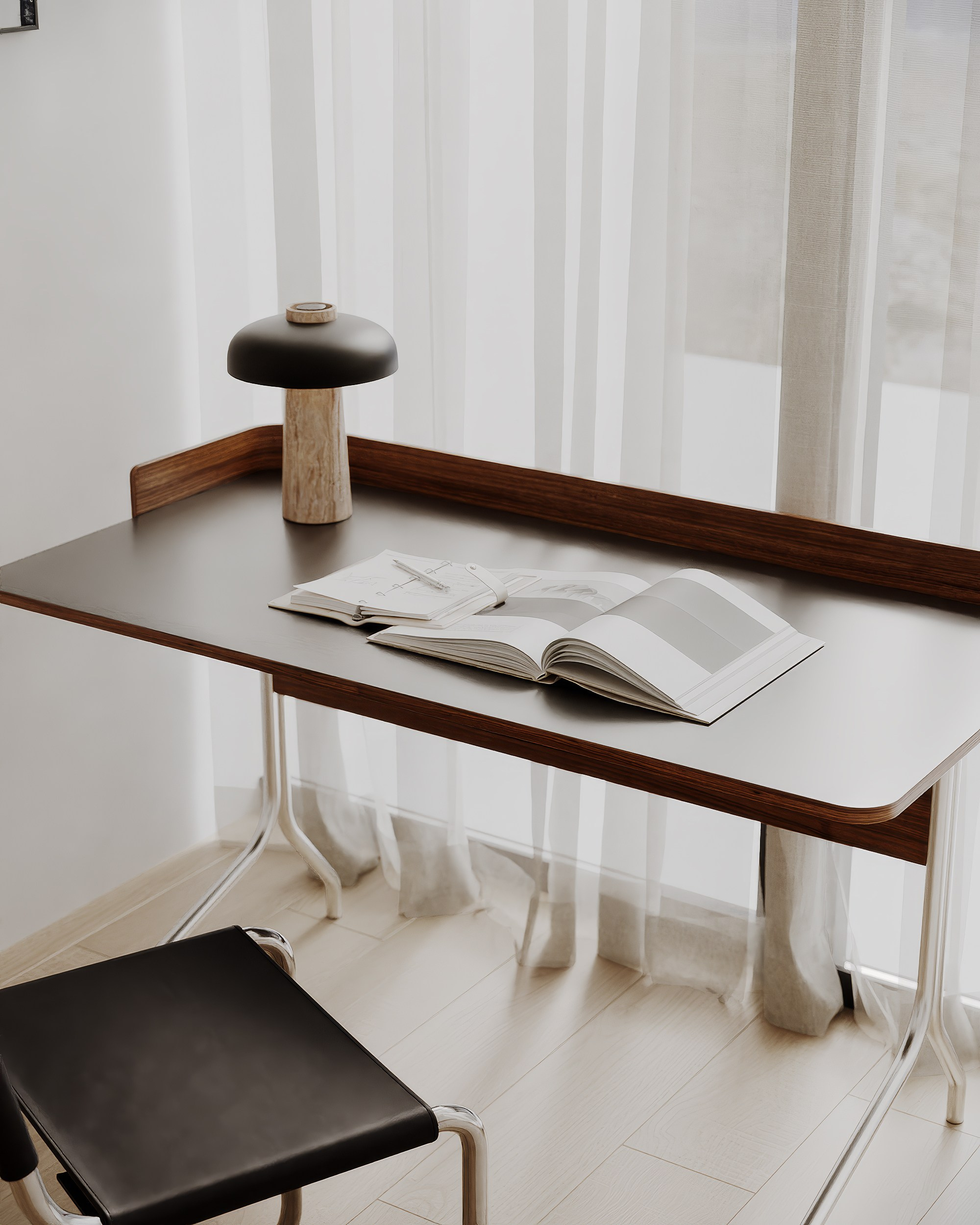 B35_2025_ArchSushko. 3d визуализатор интерьера Анастасия Лосицкая