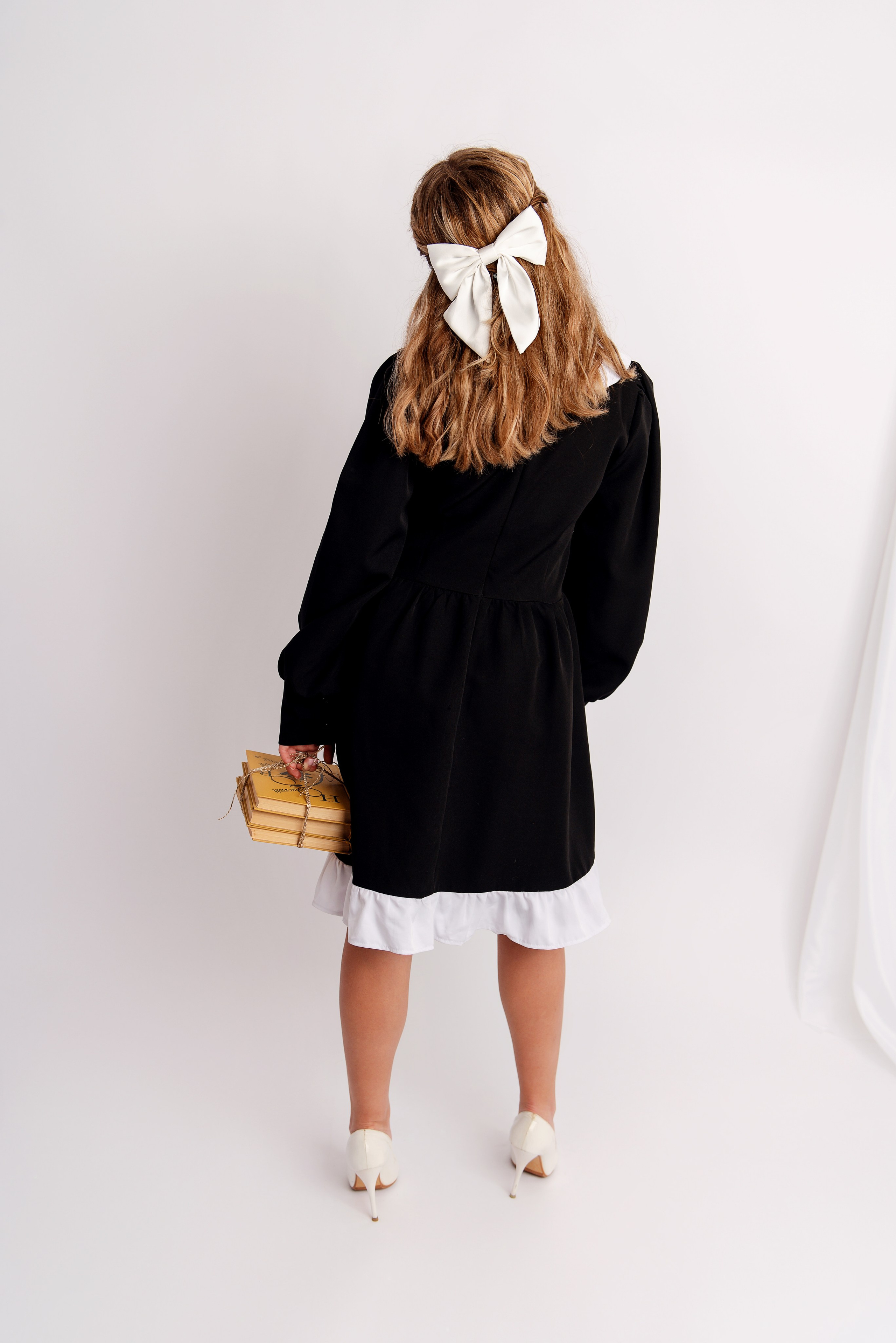 Школьный проект. Детский фотограф в Долгопрудном и Москве