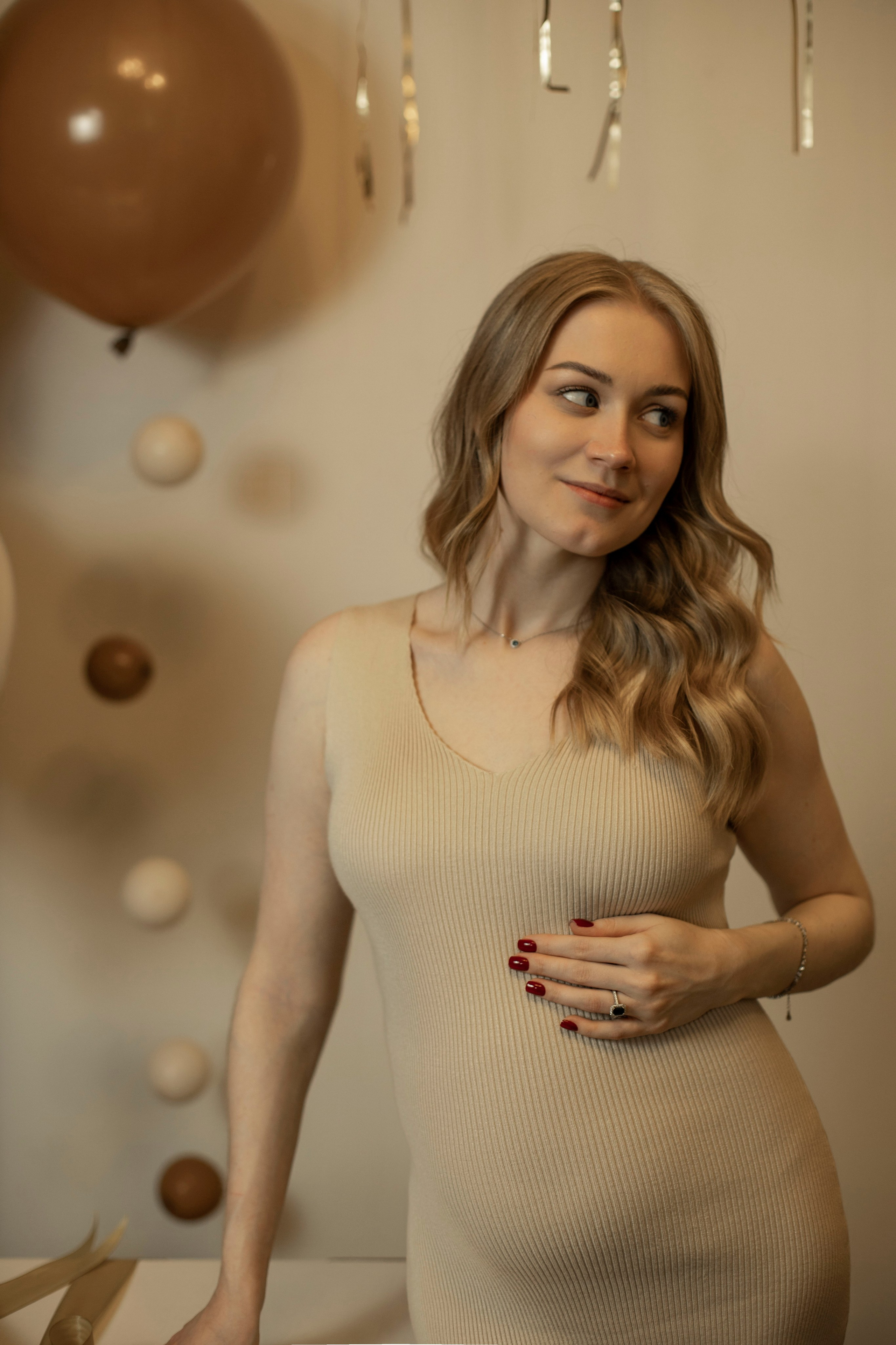 Миша, Полина и Дочь