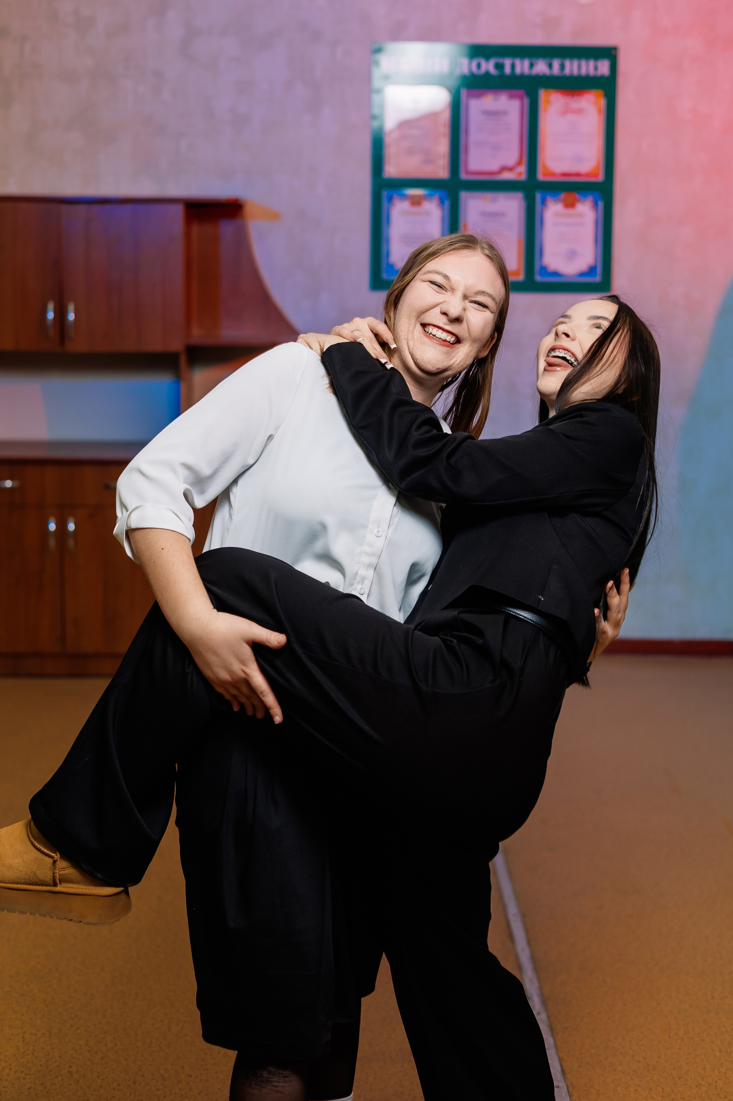 9р2, Лицей 5, выпуск 2025