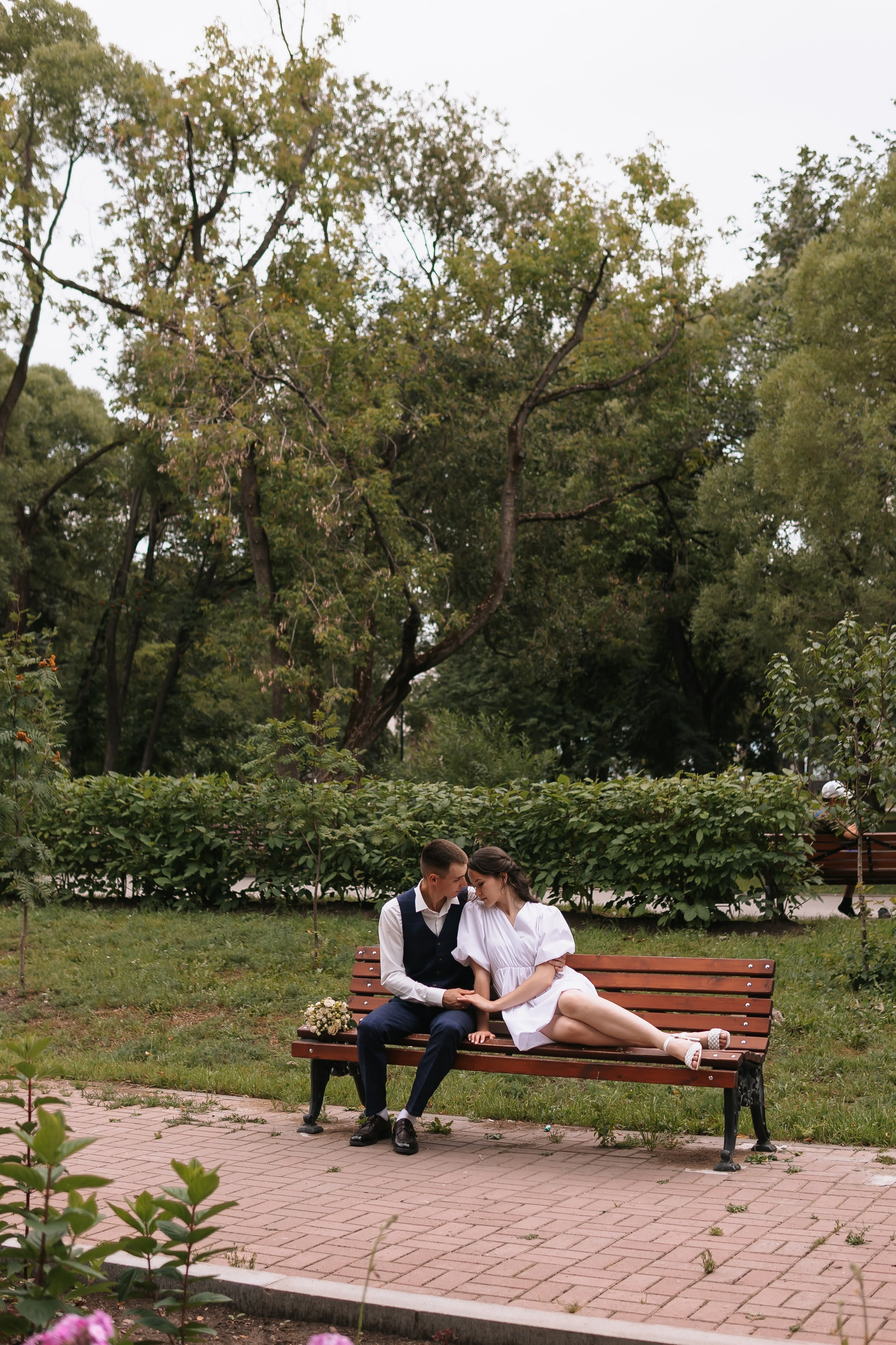 Вадим и Аида. Свадебный фотограф в Перми и Пермском крае Алена Мартынова