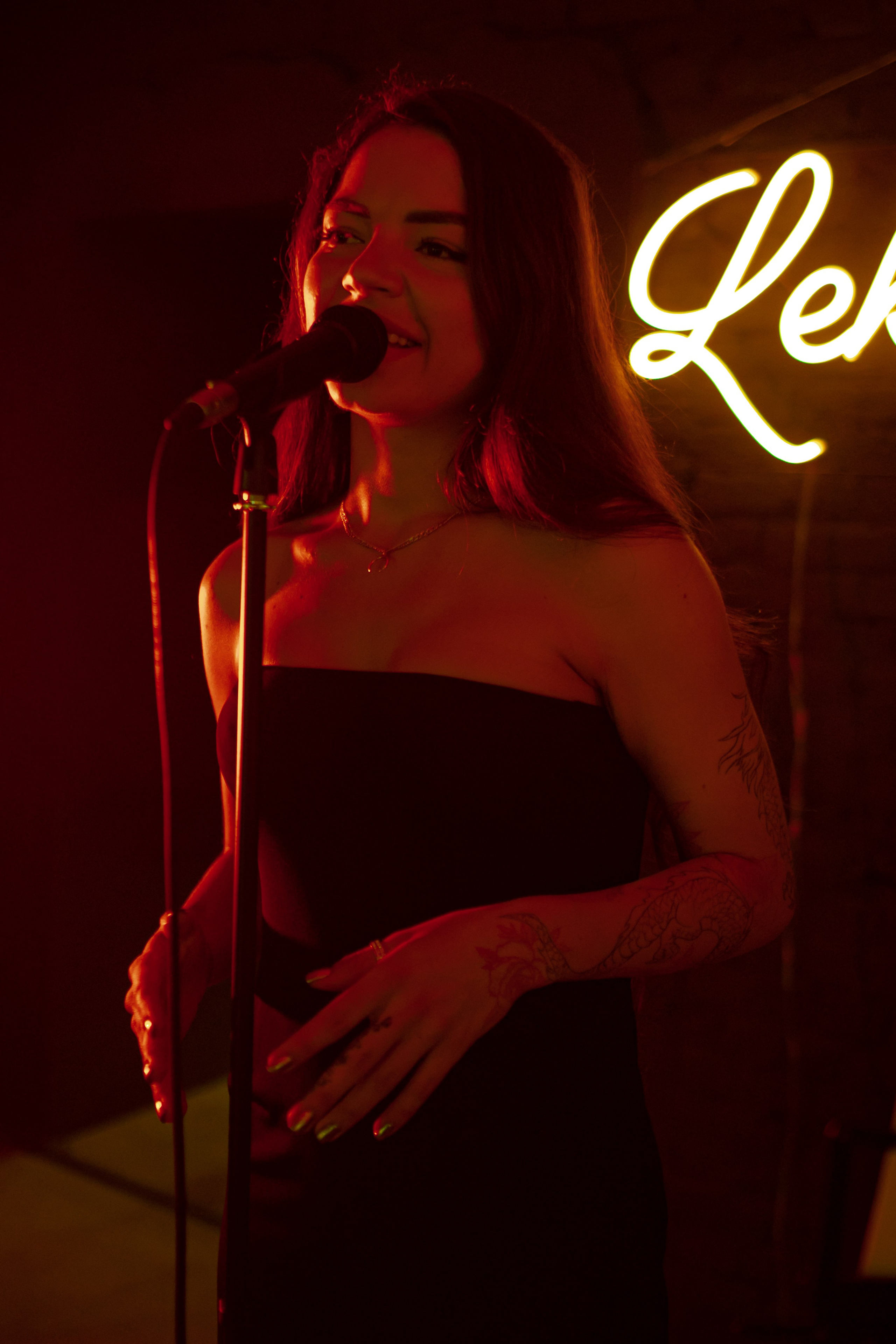 День рождения Алексы Лектор. Art photographer Nino