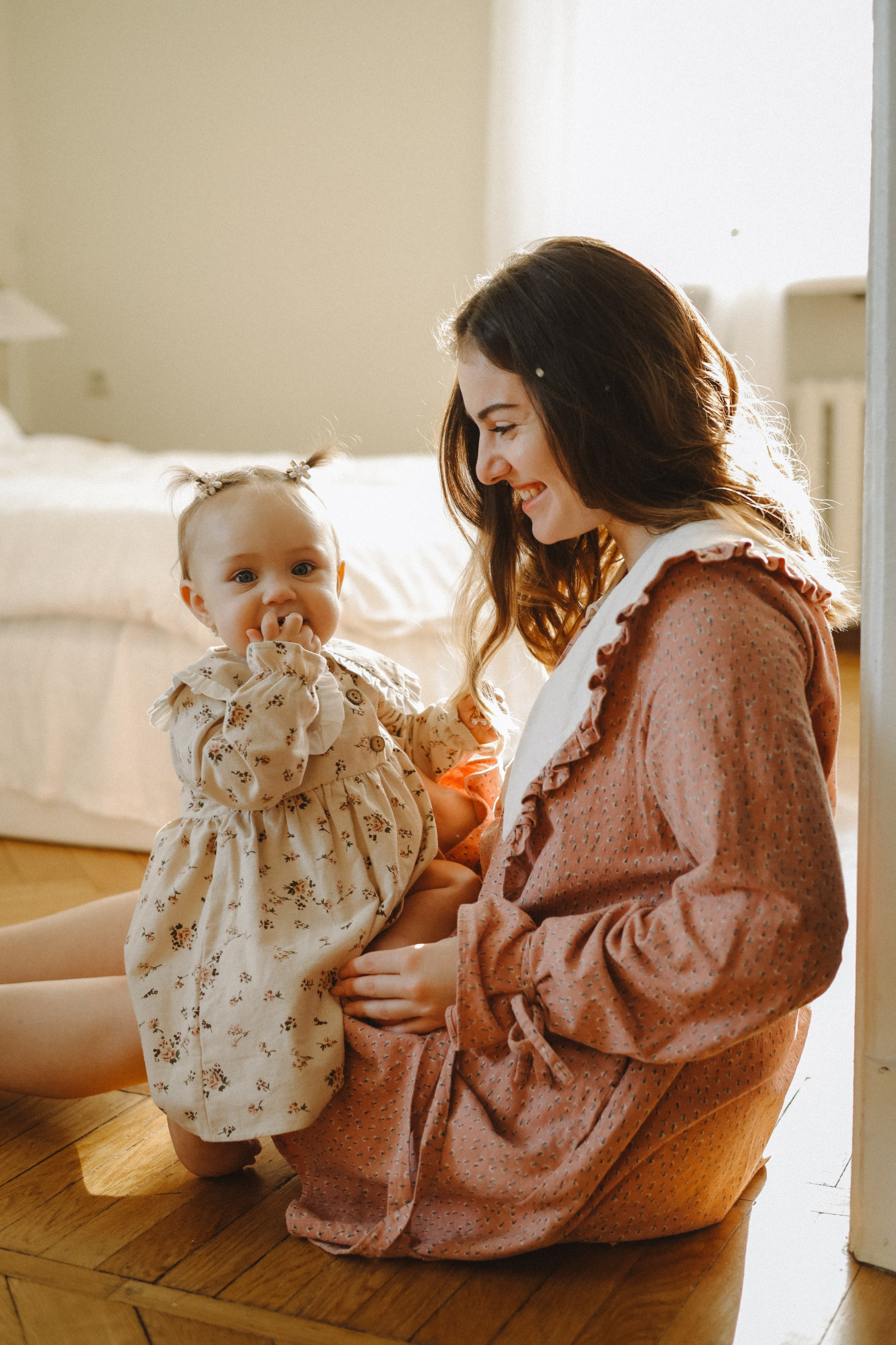 Катя и Майя. Диана Чечель. Свадебный и семейный фотограф в Москве