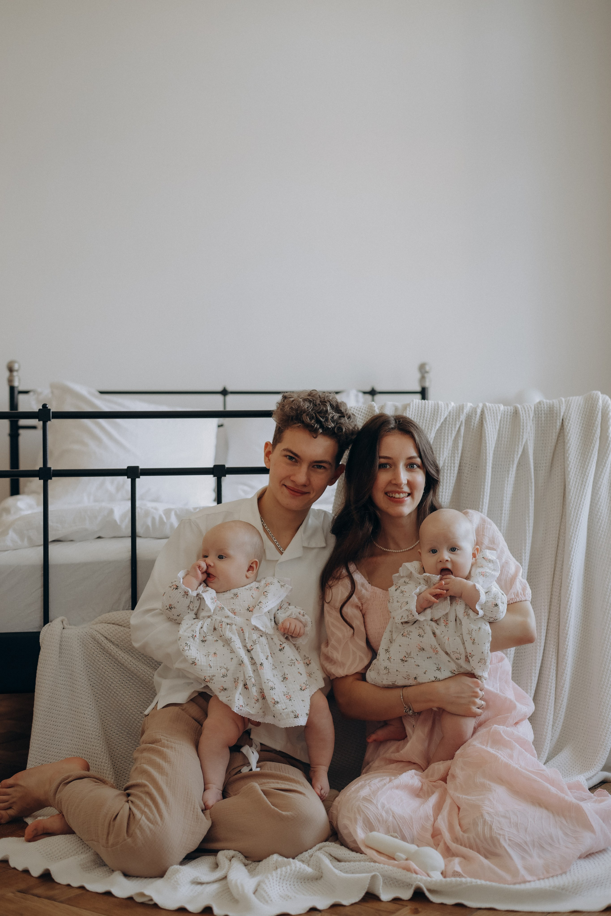 1+1=4. Диана Чечель. Свадебный и семейный фотограф в Москве