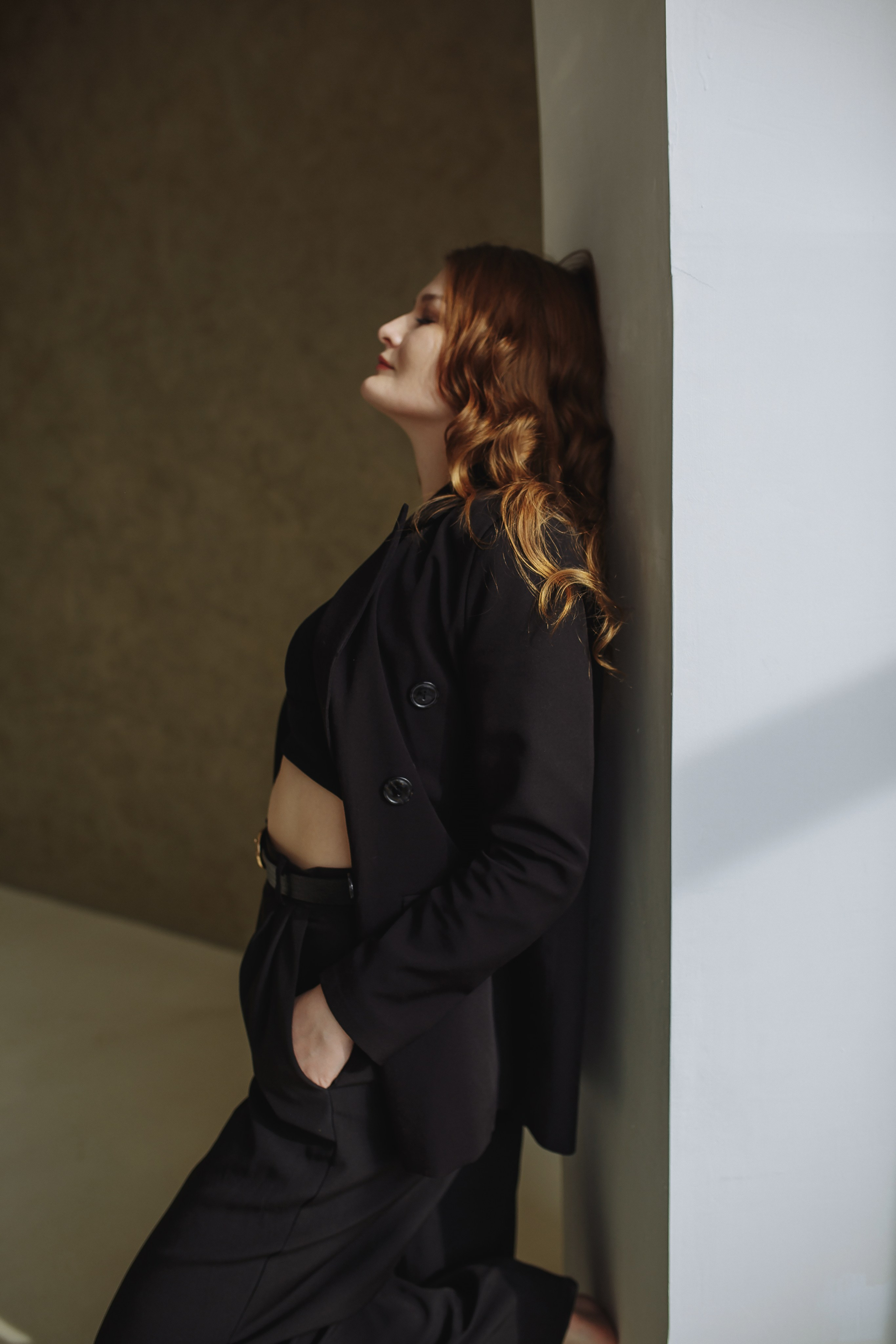 Студийный портрет. Семейный и свадебный фотограф в Саратове Катерина Оленская