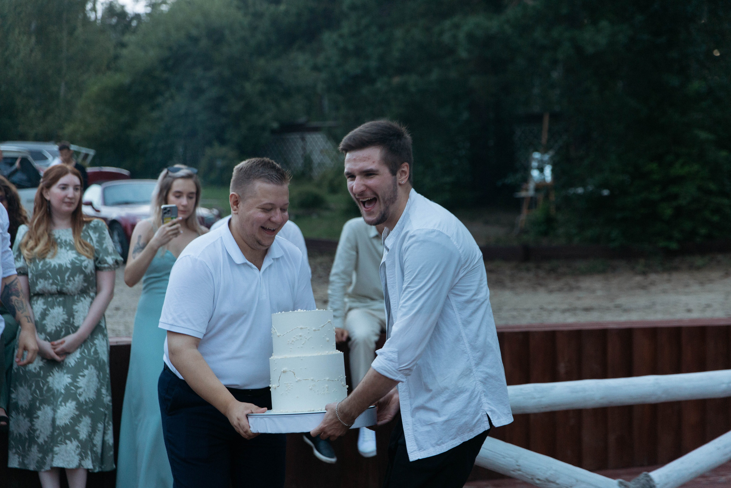 Даниил & Алина. Главная