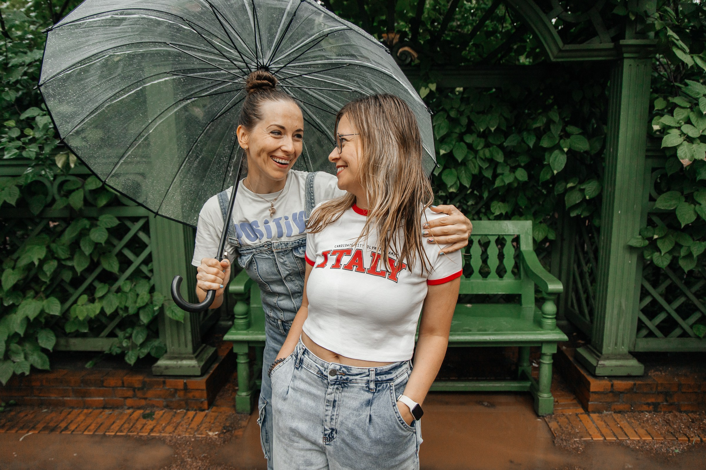 Прогулка в Летнем саду 💚. Фотограф в Санкт-Петербурге Аня Григорьева ♡