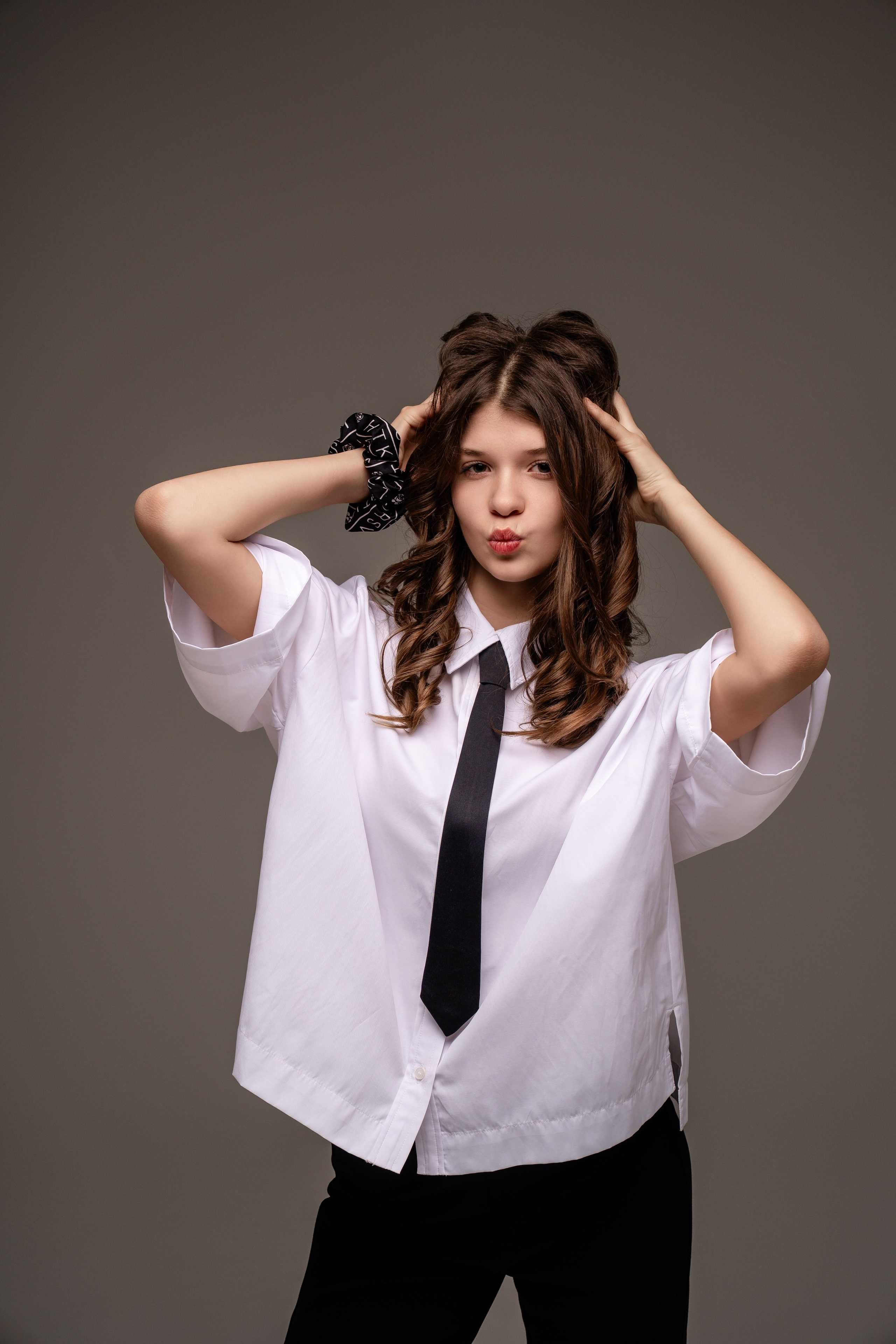 9 класс. Портретный фотограф в Москве Илья Корненков