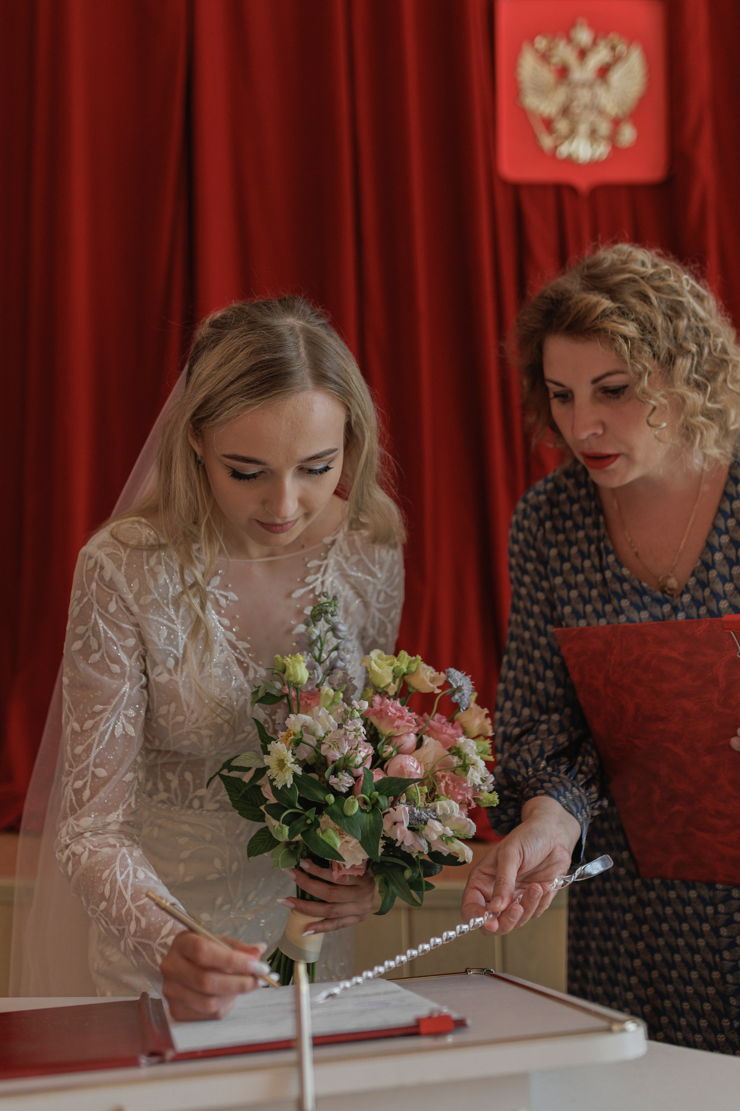 Свадьба Николая и Ангелины. Семейный и детский фотограф в Рязани Васюгова Мария