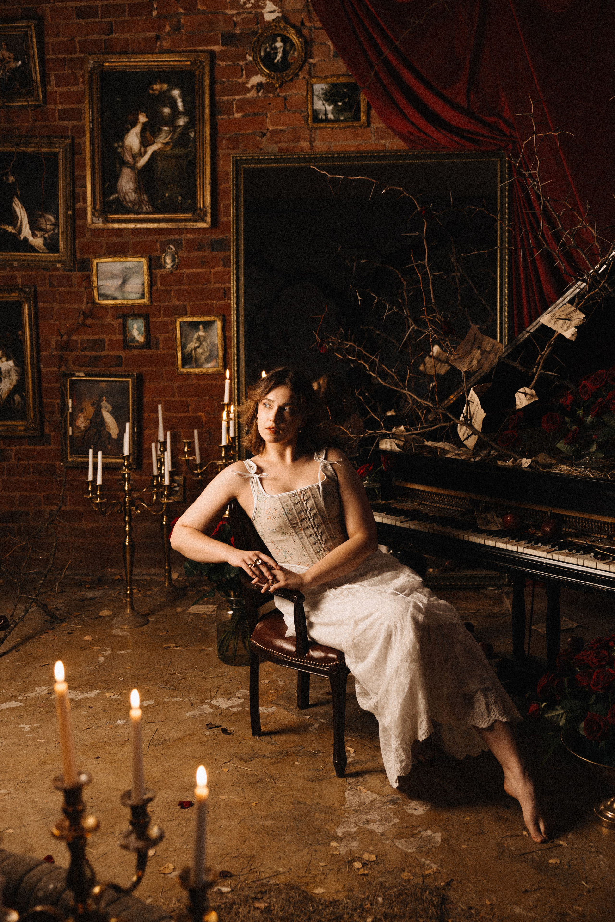 Саша. Фотограф Дарья Смирнова