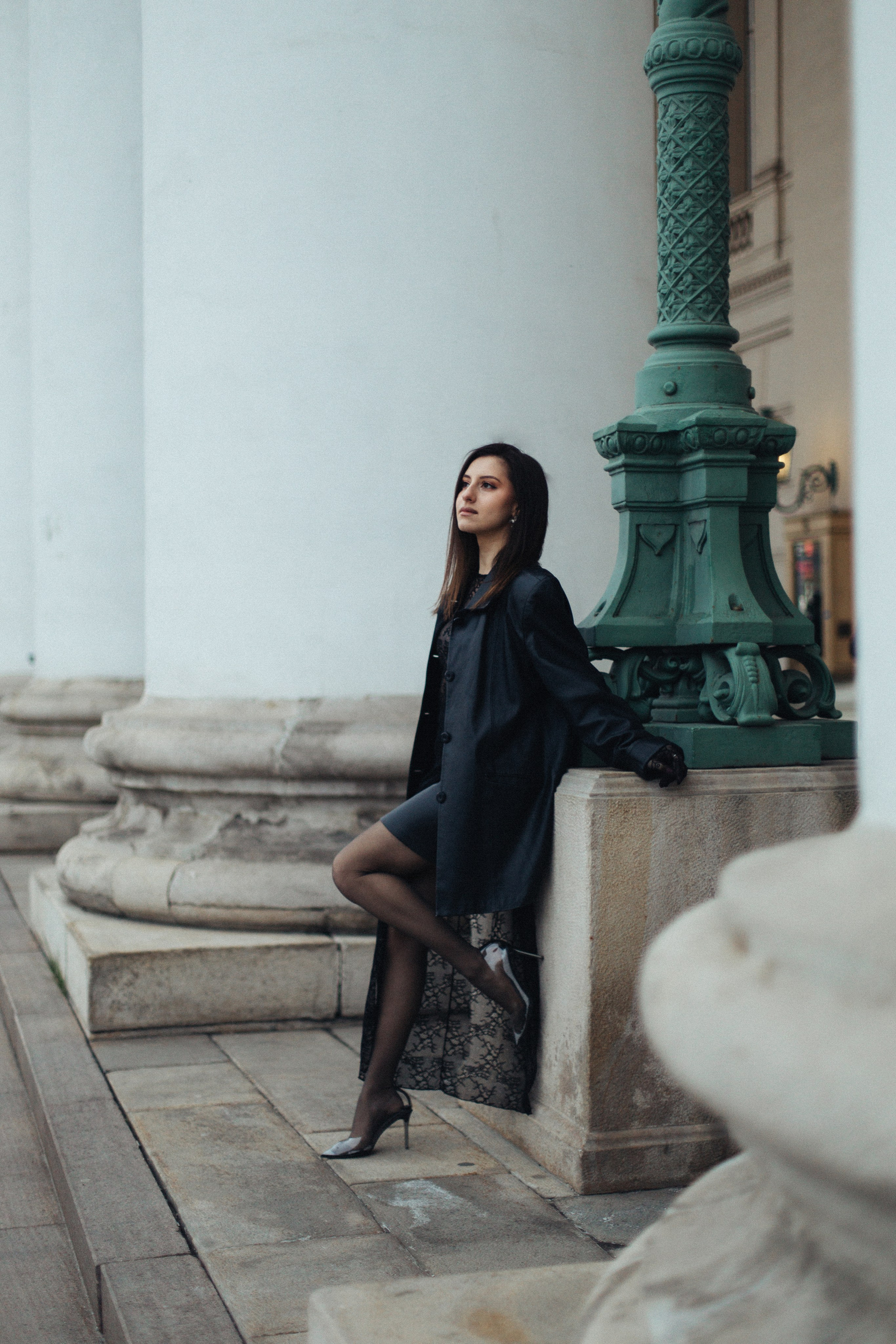 Лилия. Фотограф Дарья Смирнова