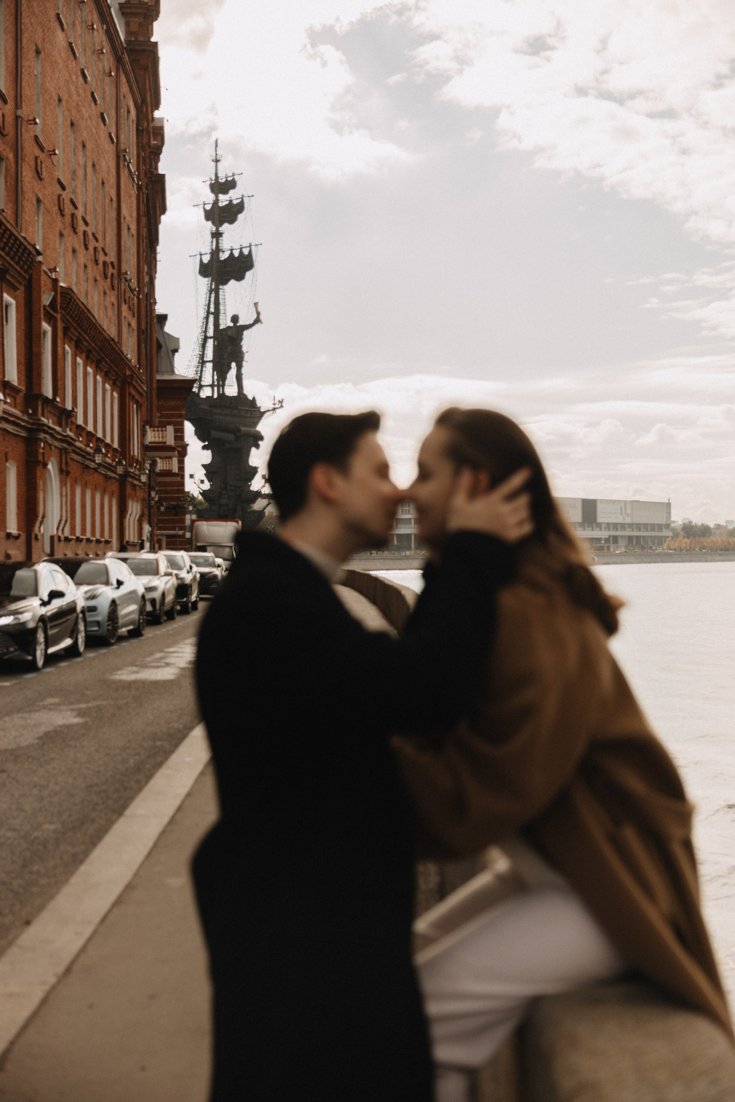 Адриана и Василий. Фотограф Дарья Смирнова