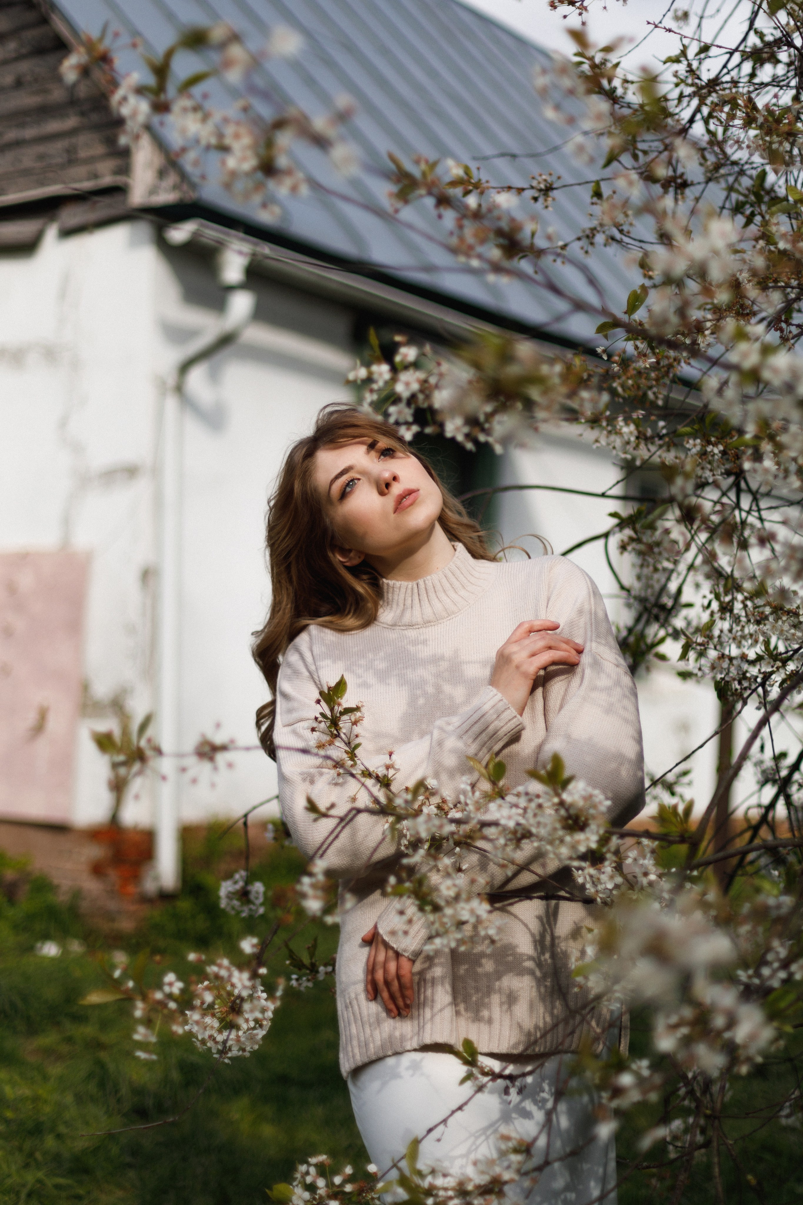 Александра. Фотограф Дарья Смирнова