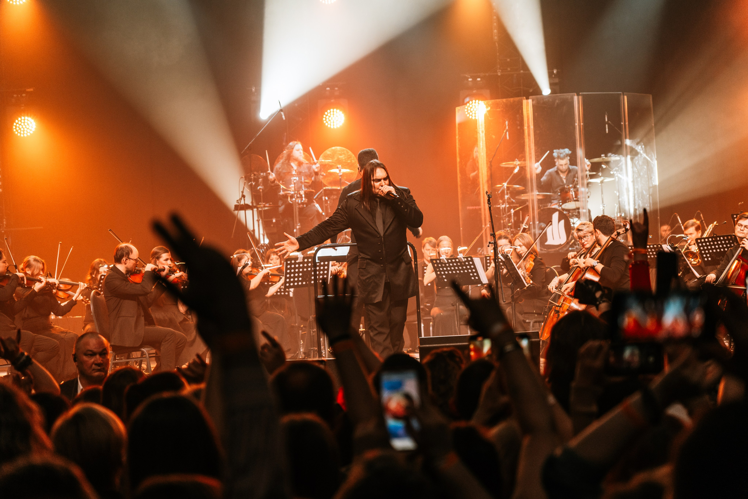 Алексей Горшенёв. Магия музыки в кадре: Концертная Фотография