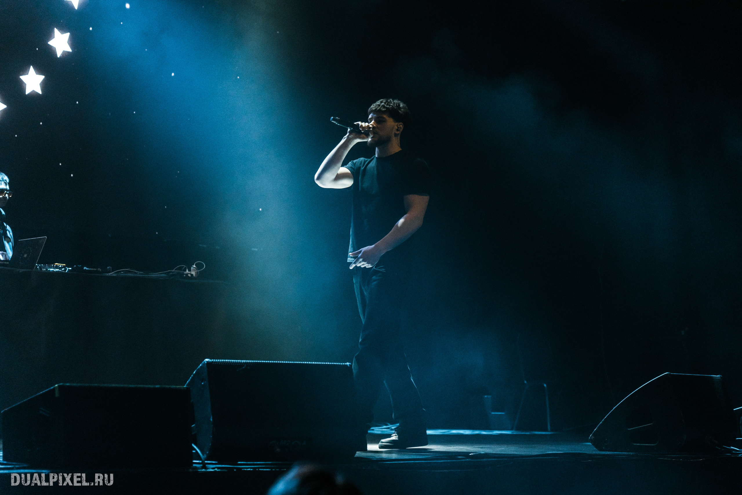 Hugo Loud. Магия музыки в кадре: Концертная Фотография