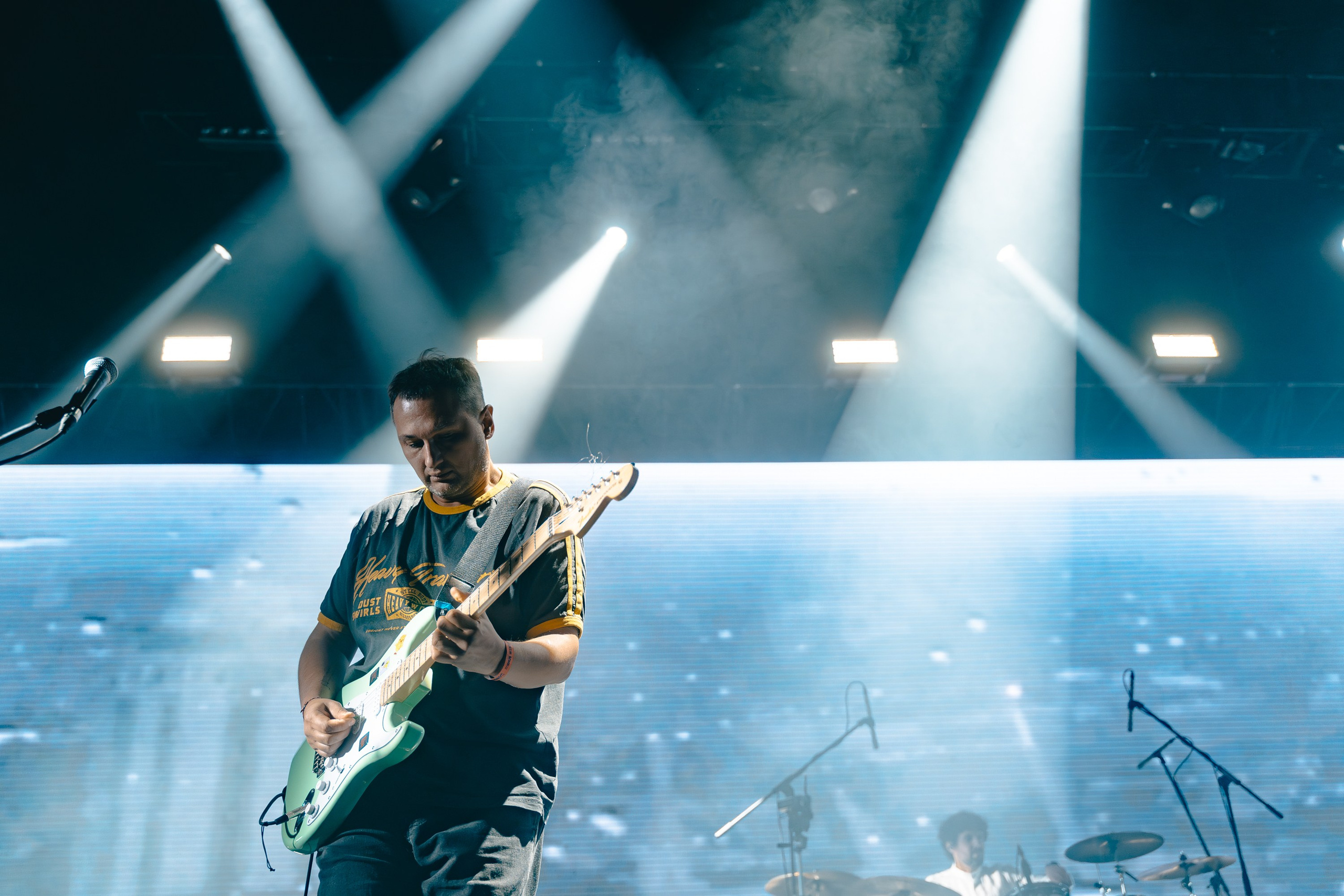 Танцы Минус. Магия музыки в кадре: Концертная Фотография