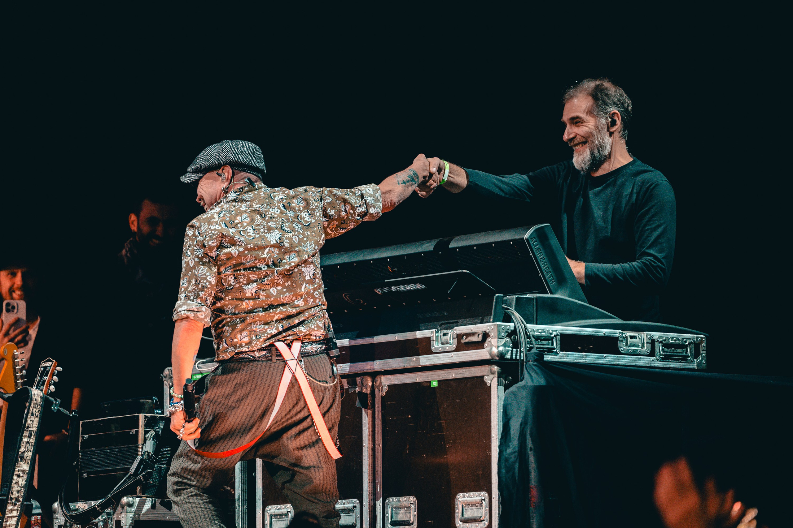 Гарик Сукачёв. Магия музыки в кадре: Концертная Фотография