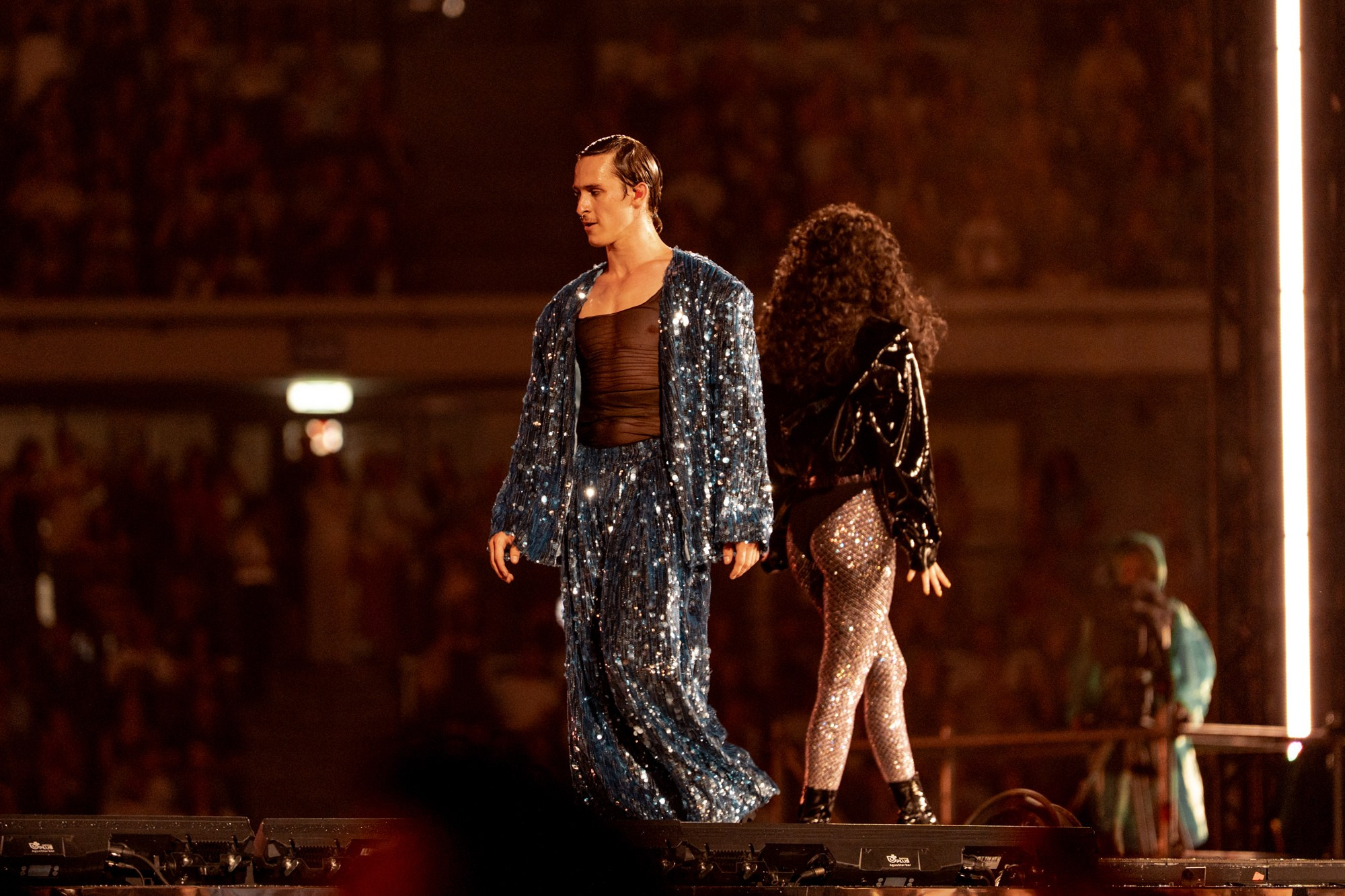 Zivert. Магия музыки в кадре: Концертная Фотография