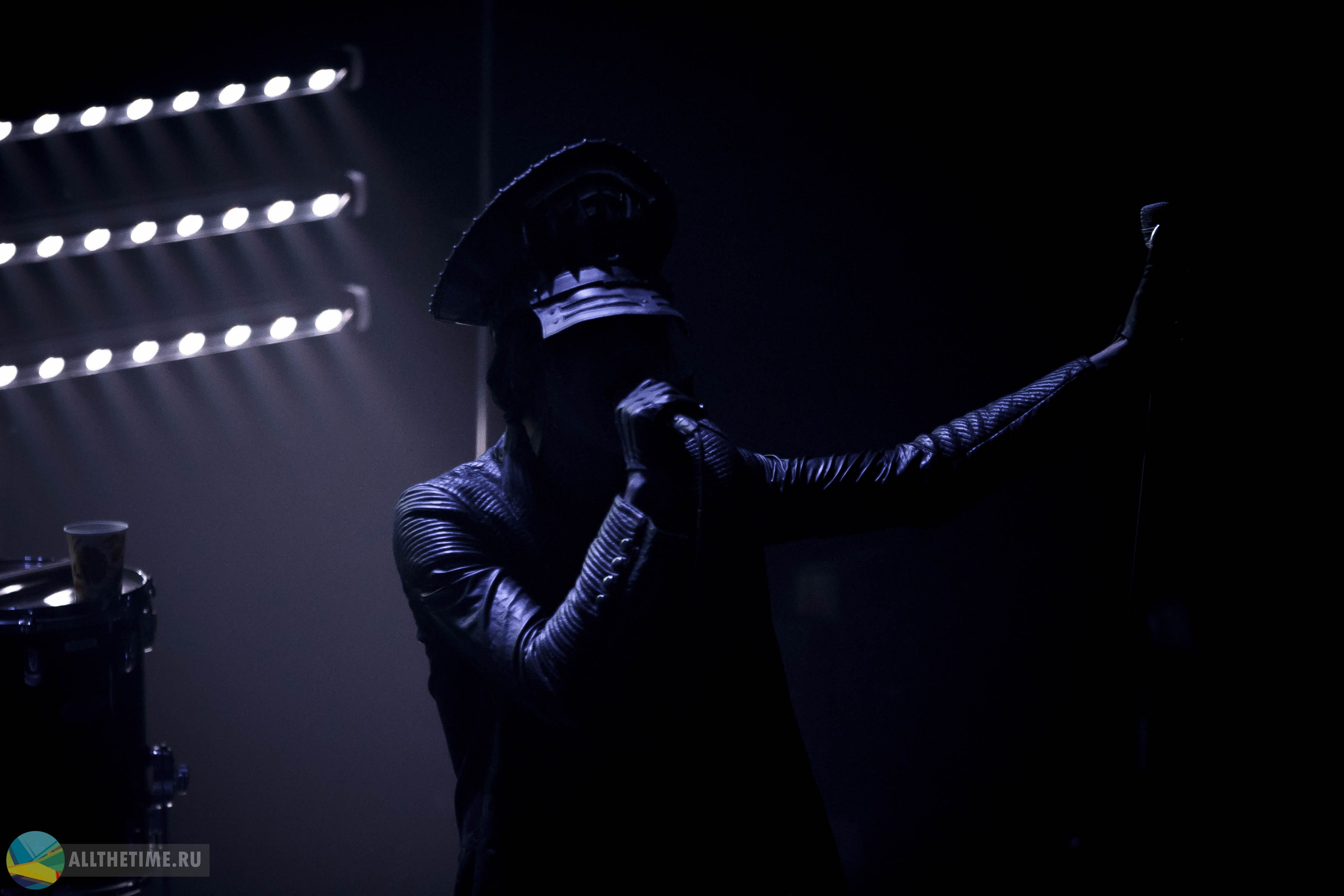 IAMX. Магия музыки в кадре: Концертная Фотография