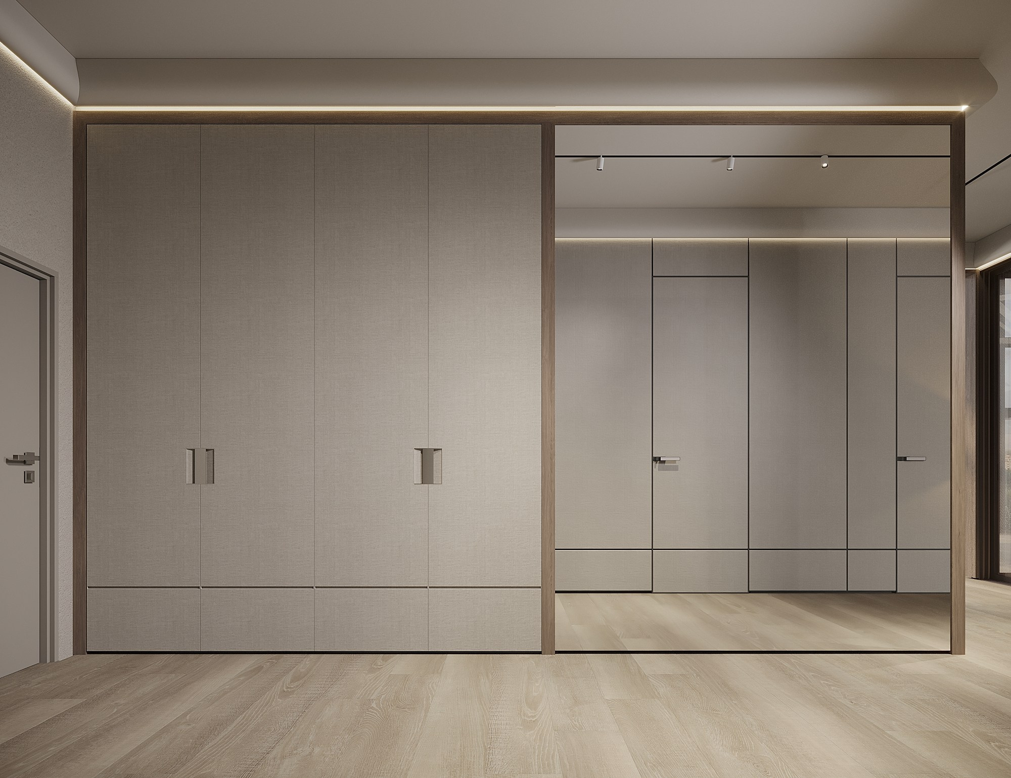 GREEN HILL HOUSE. Branding and Interiors