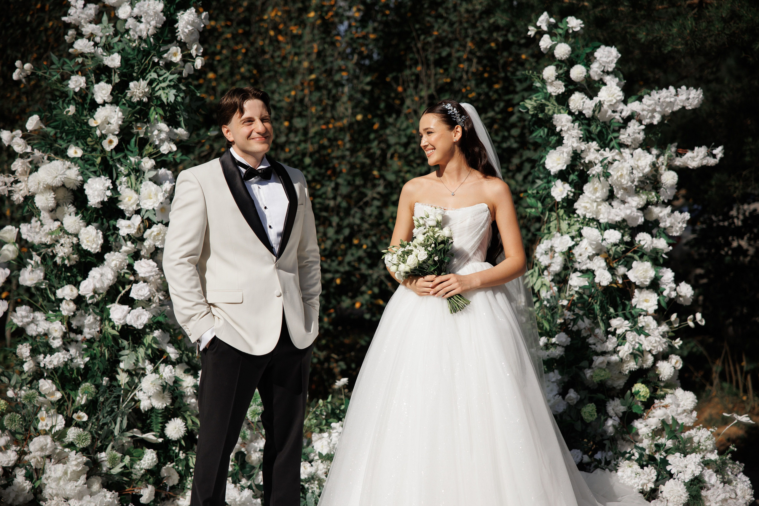 Никита + Настя. Свадебный фотограф в Смоленске Витя Лысенков