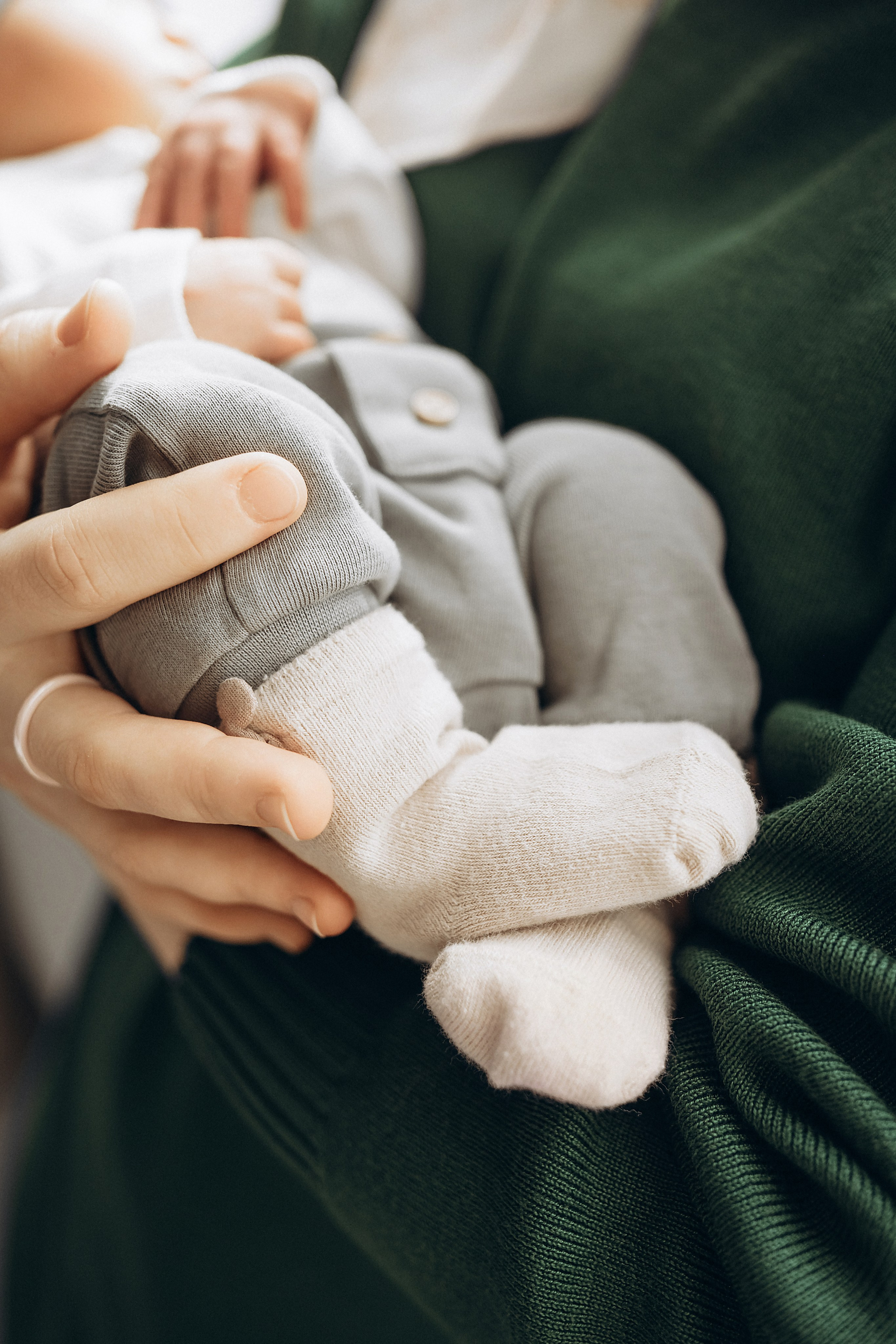 Выписка Тони, Саши и Гаврюши. Семейный и детский фотограф в Санкт-Петербурге