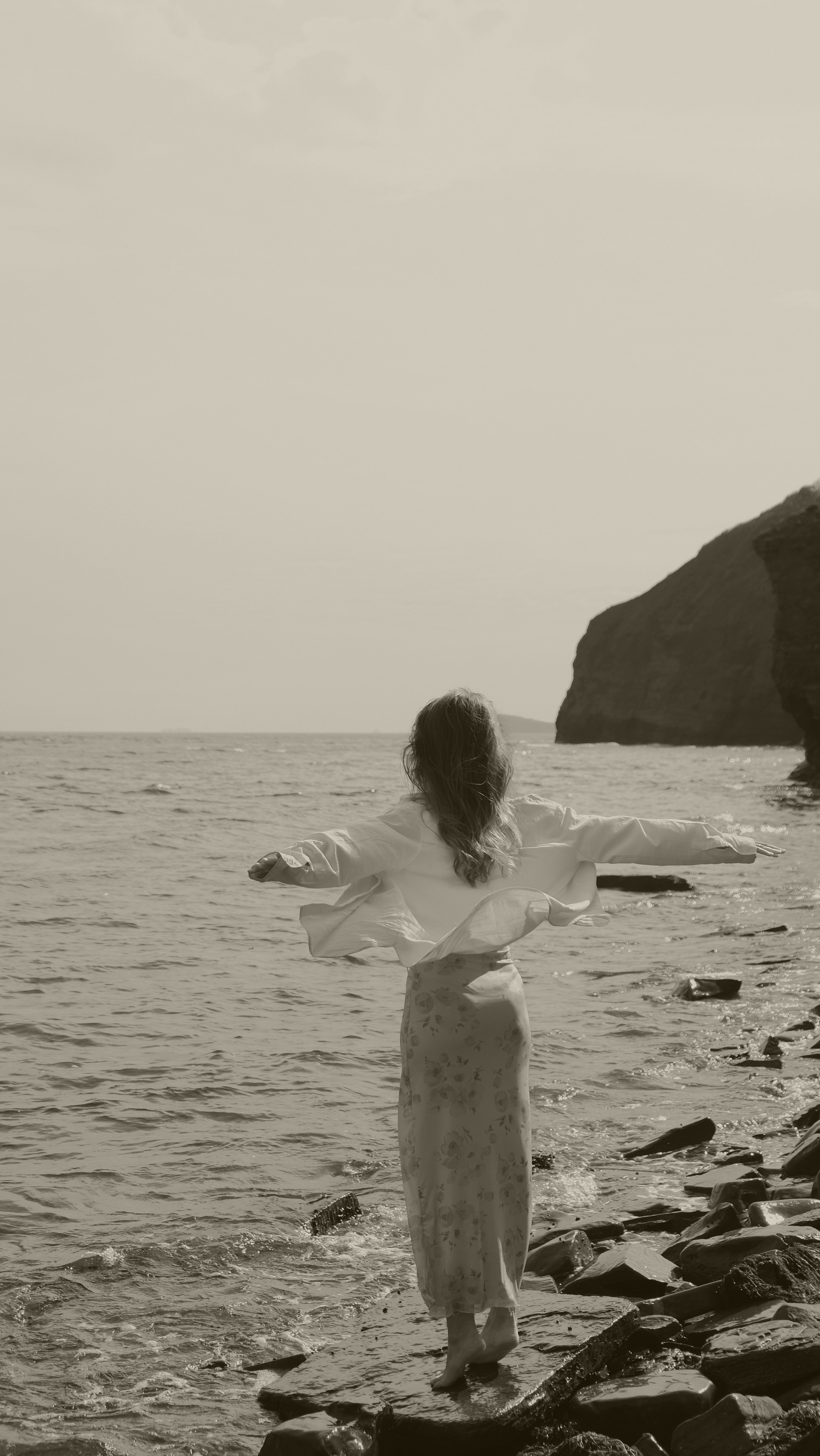 «море». Фотограф Владивостока — Барченко Арина