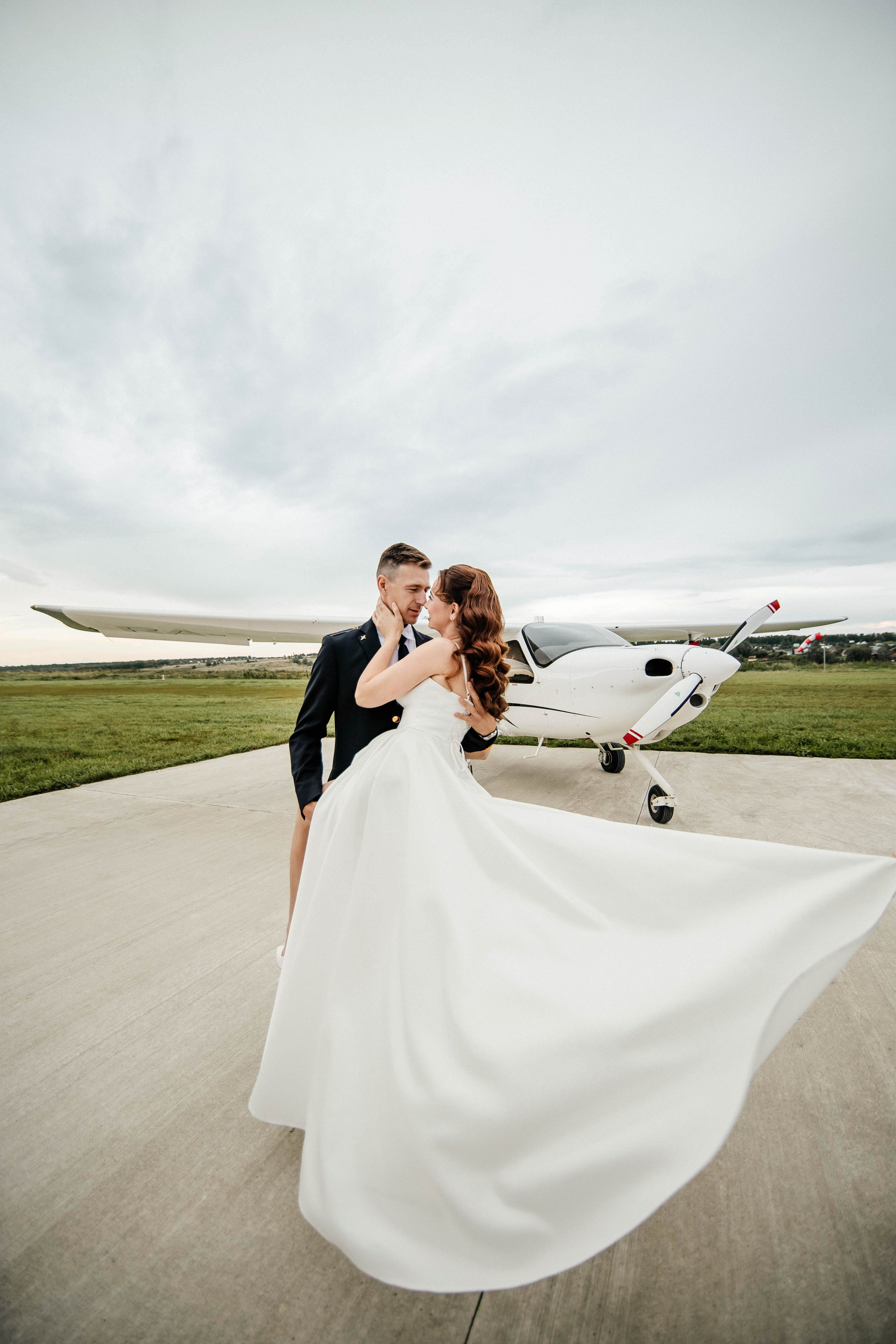 Андрей и Татьяна. Рыжова Тамара