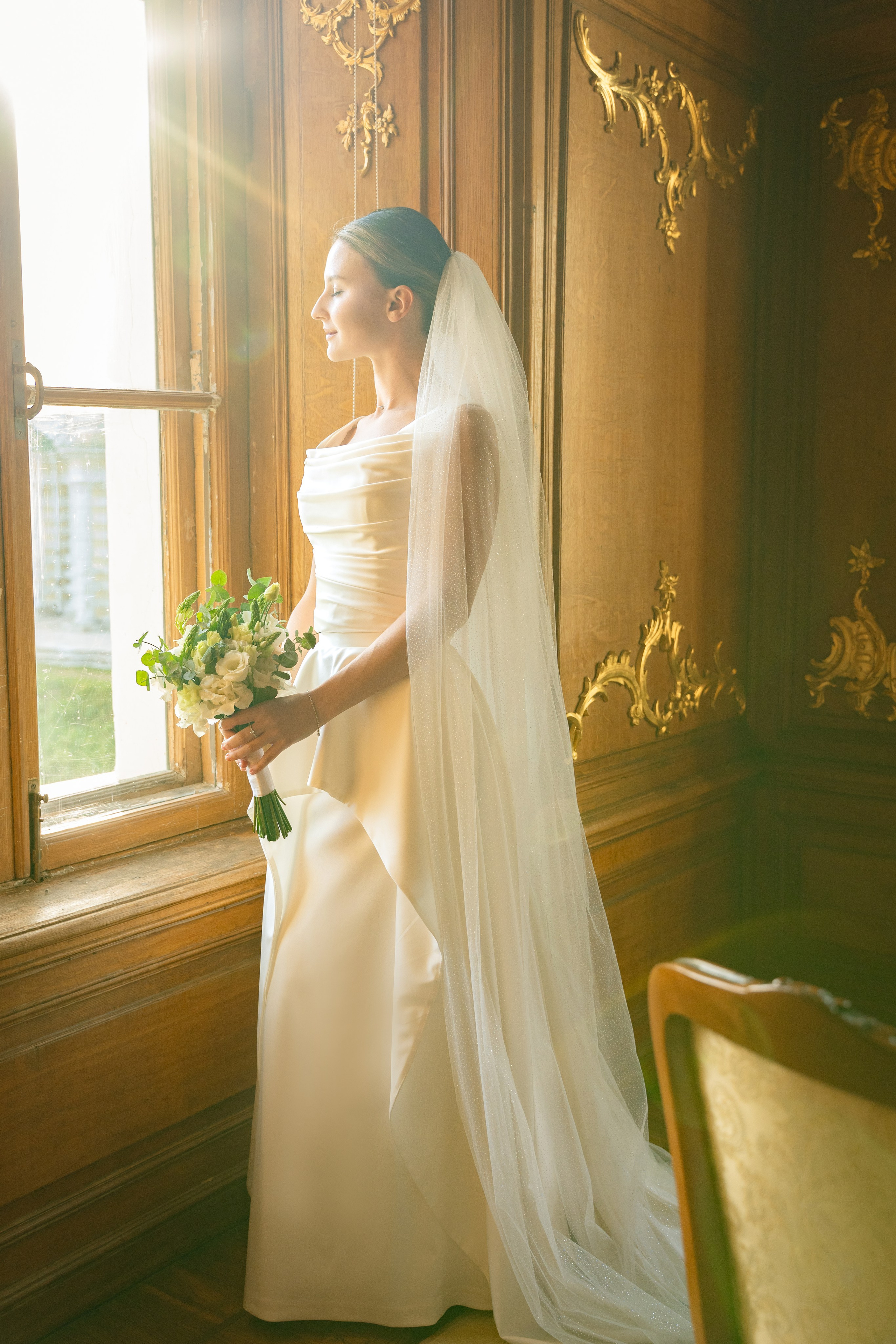 Люда и Артем. Фотограф в Москве Цыплухина Полина