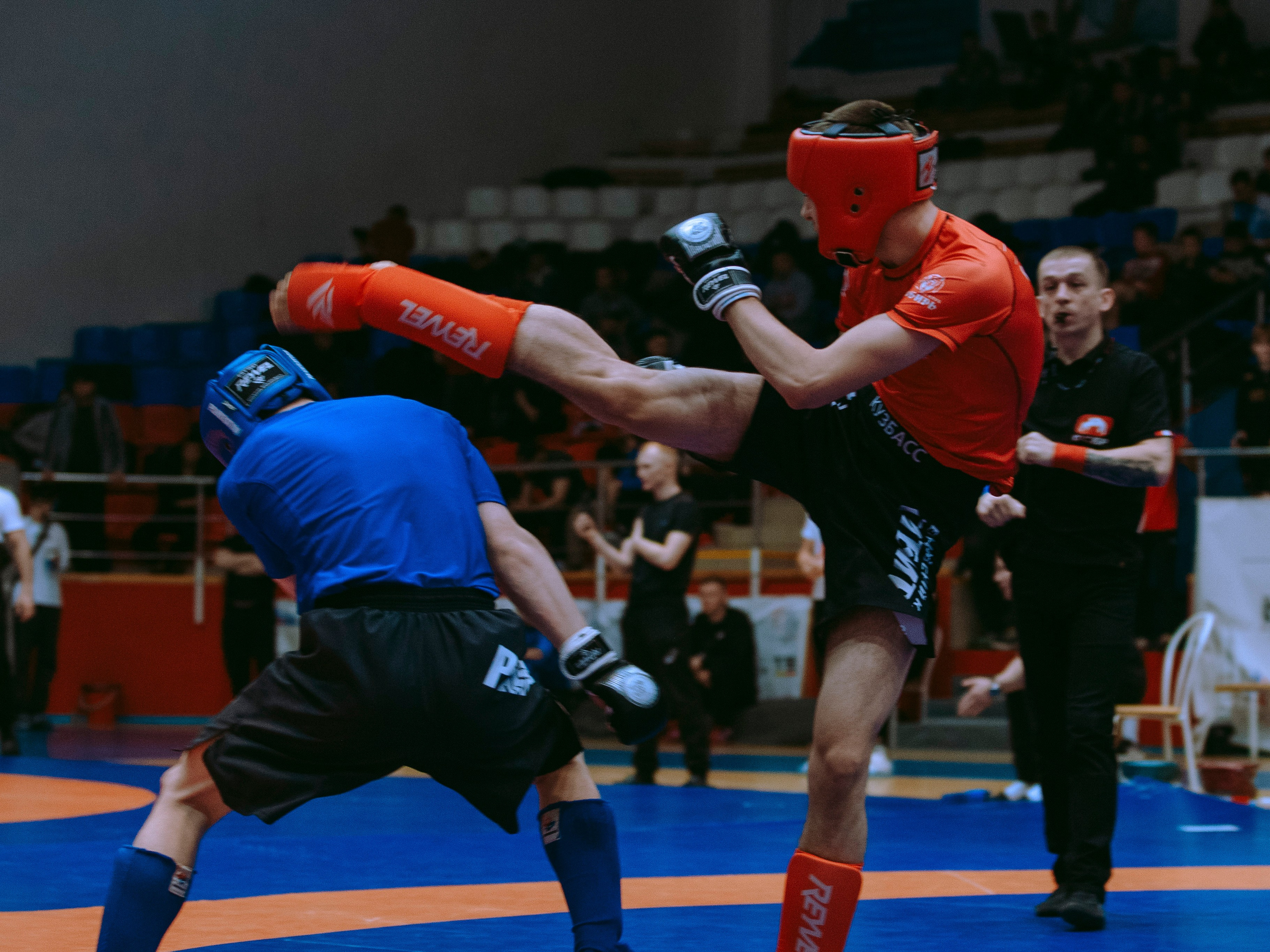 ПАНКРАТИОН | Чемпионат и первенство СФО | март `24. Портретный фотограф в Москве Дарья Цезария