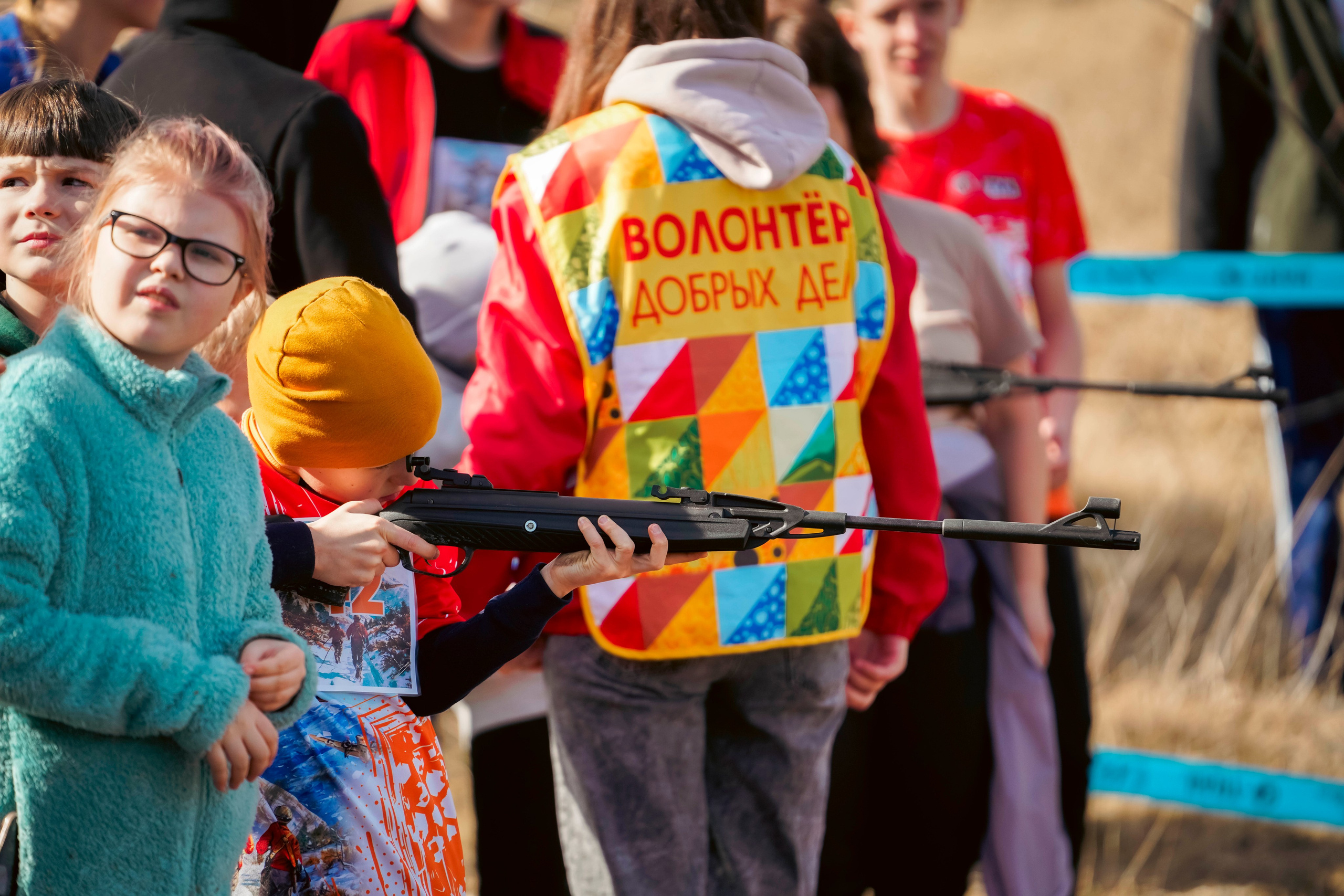 Памятное мероприятие «Эстафета поколений» 2026. Репортажный фотограф: свадьбы, корпоративы, Пятигорск СКФО