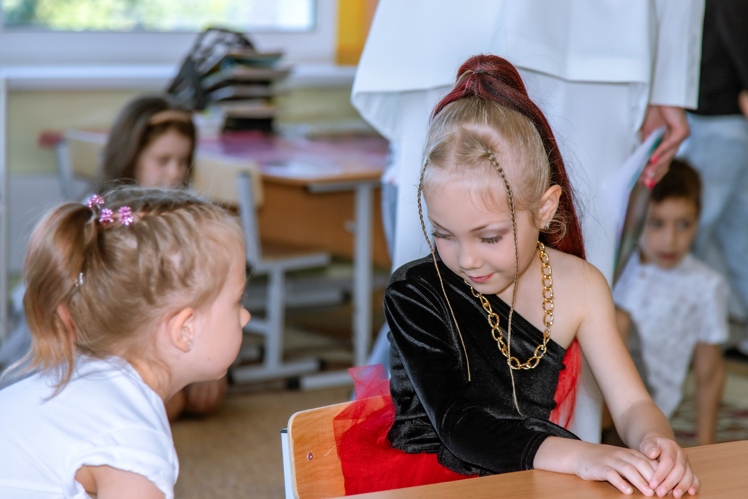 ДЕТСКИЙ САД. Фотограф Алина Лебедь