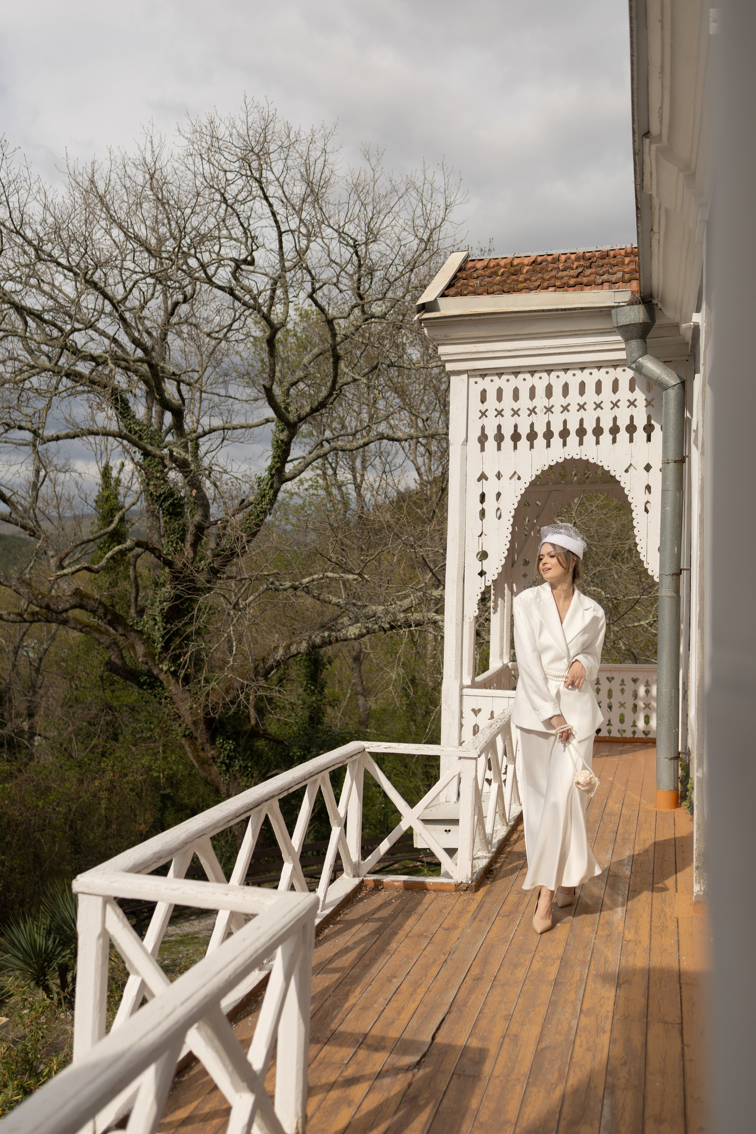 Дача Короленко. Семейный и портретный фотограф в Геленджике Любовь Бодрова
