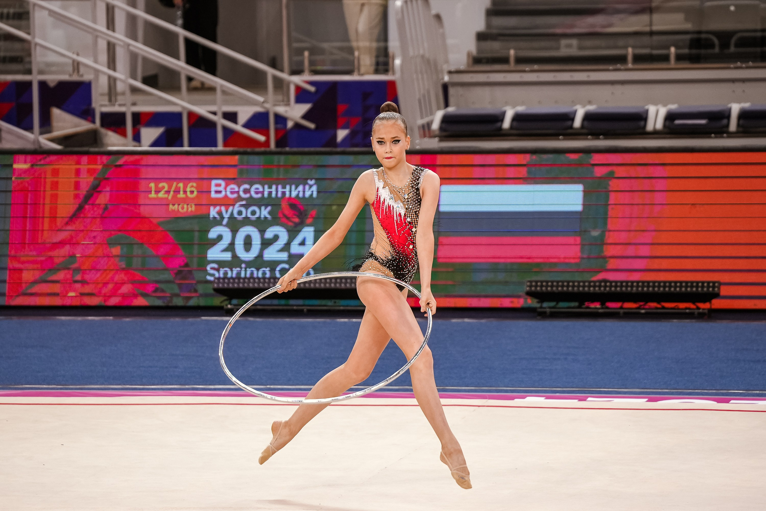 ВЕСЕННИЙ КУБОК 2024. Фотограф Анна Герман. Красноярск